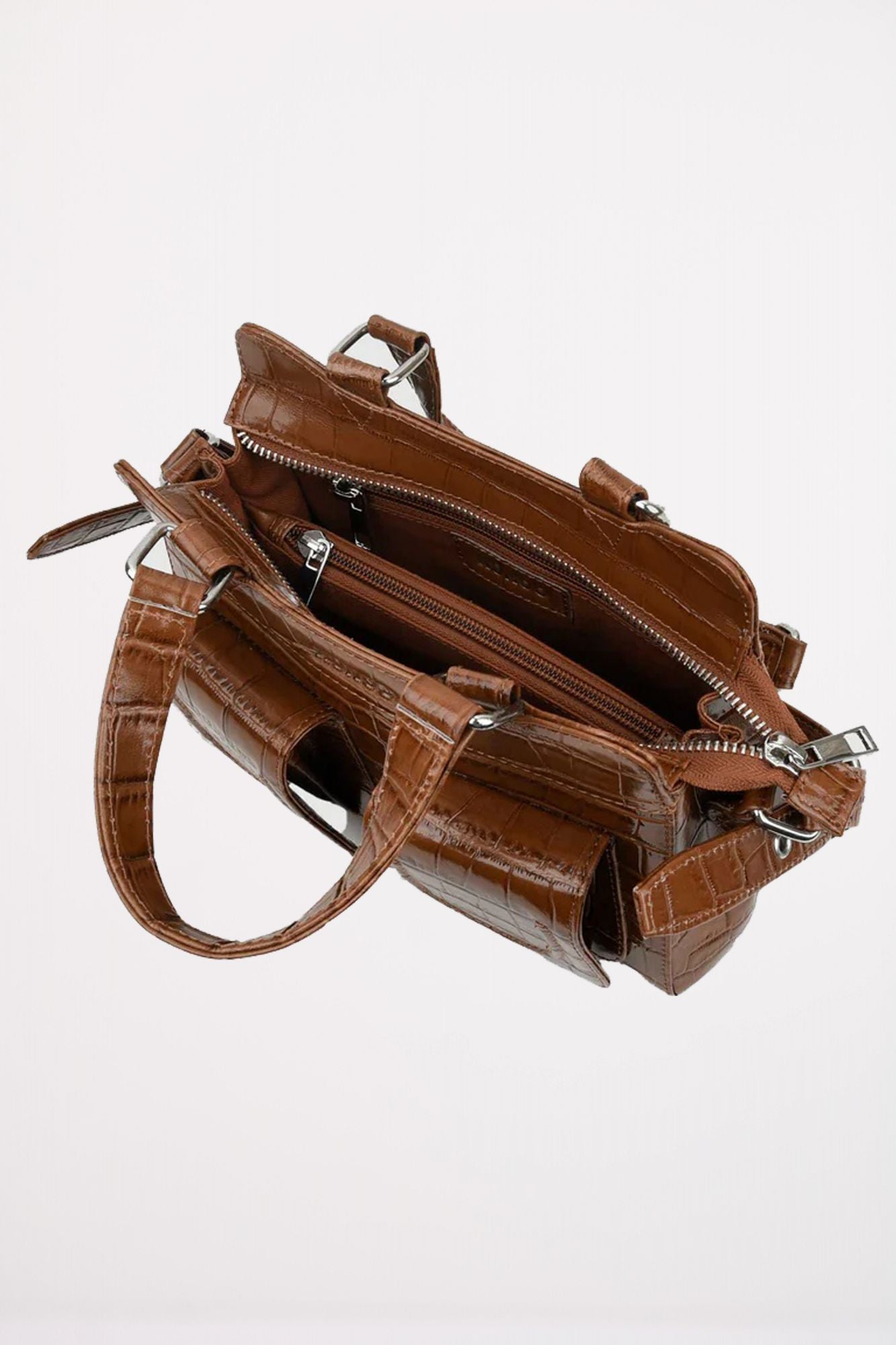 NUNOO SMALL CHER TEXAS en color MARRON (3)