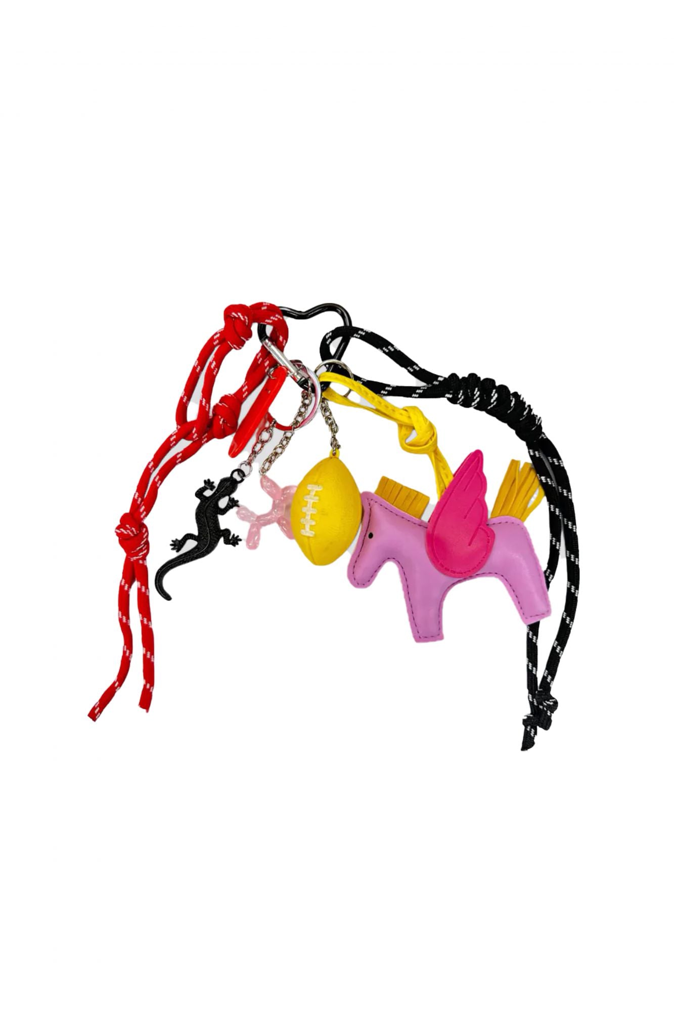 STICKY BESTIE BAG CHARM SET en color MULTICOLOR (1)