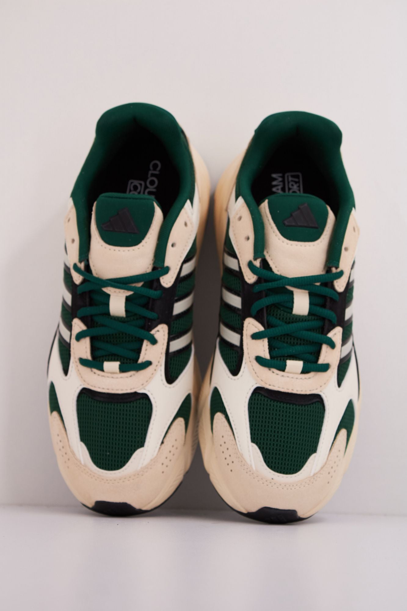 ADIDAS CRAZYCHAOS 2000 en color VERDE (3)