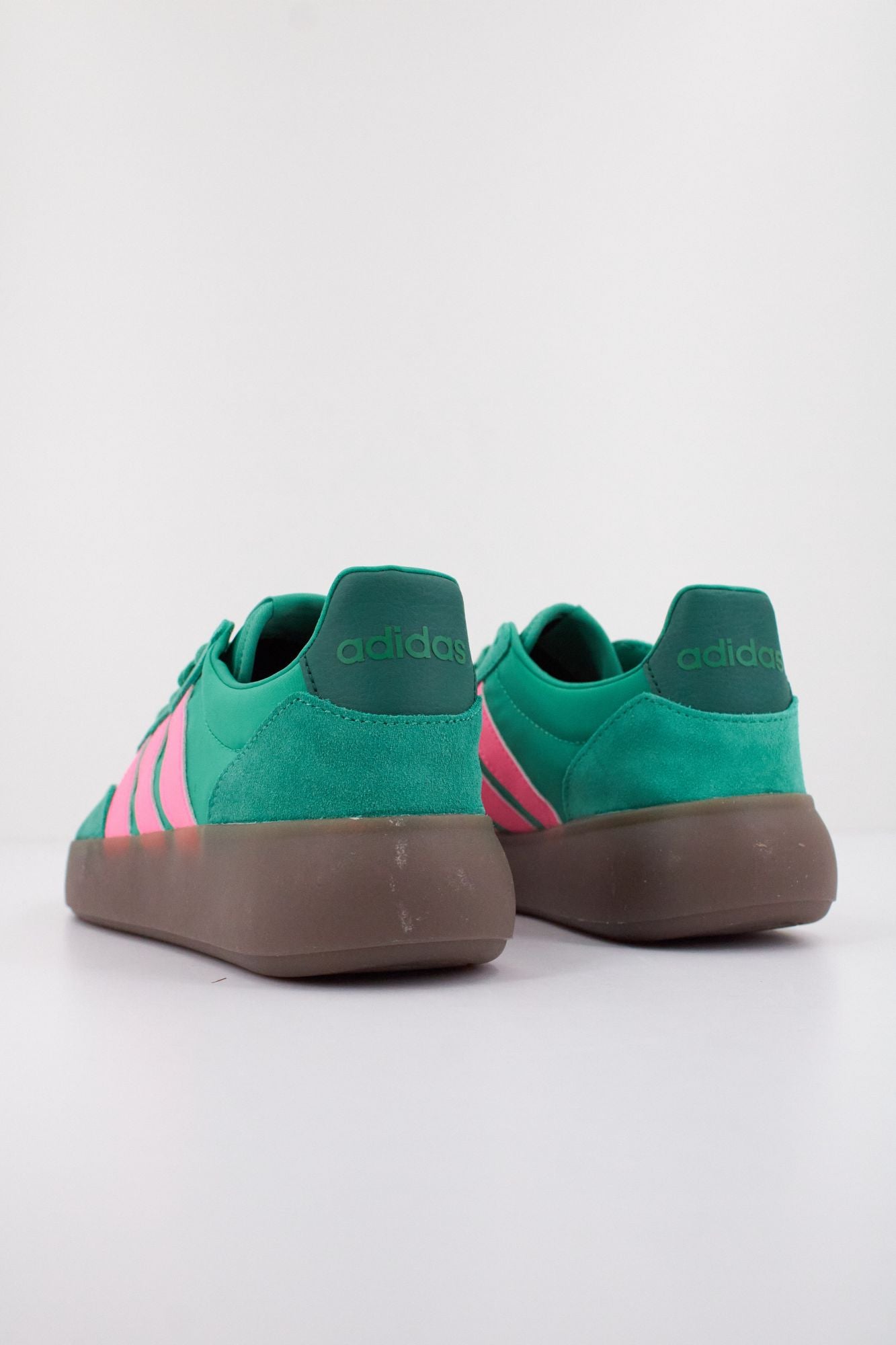 ADIDAS BARREDA DECODE en color VERDE (4)