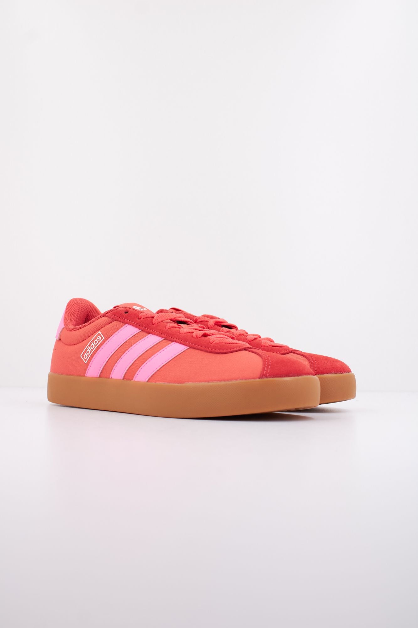 ADIDAS VL COURT 3.0 en color ROJO (2)
