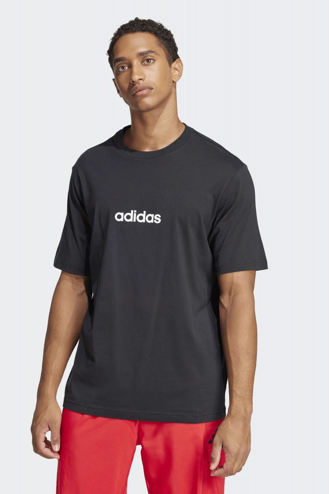 ADIDAS M LIN SJ T en color NEGRO (1)
