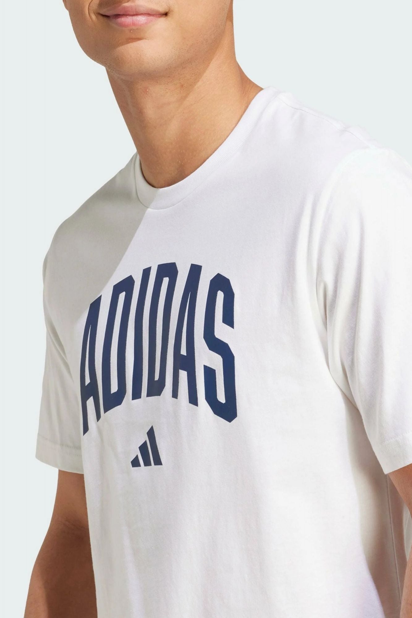 ADIDAS M COLLEGIATE T en color BLANCO (4)