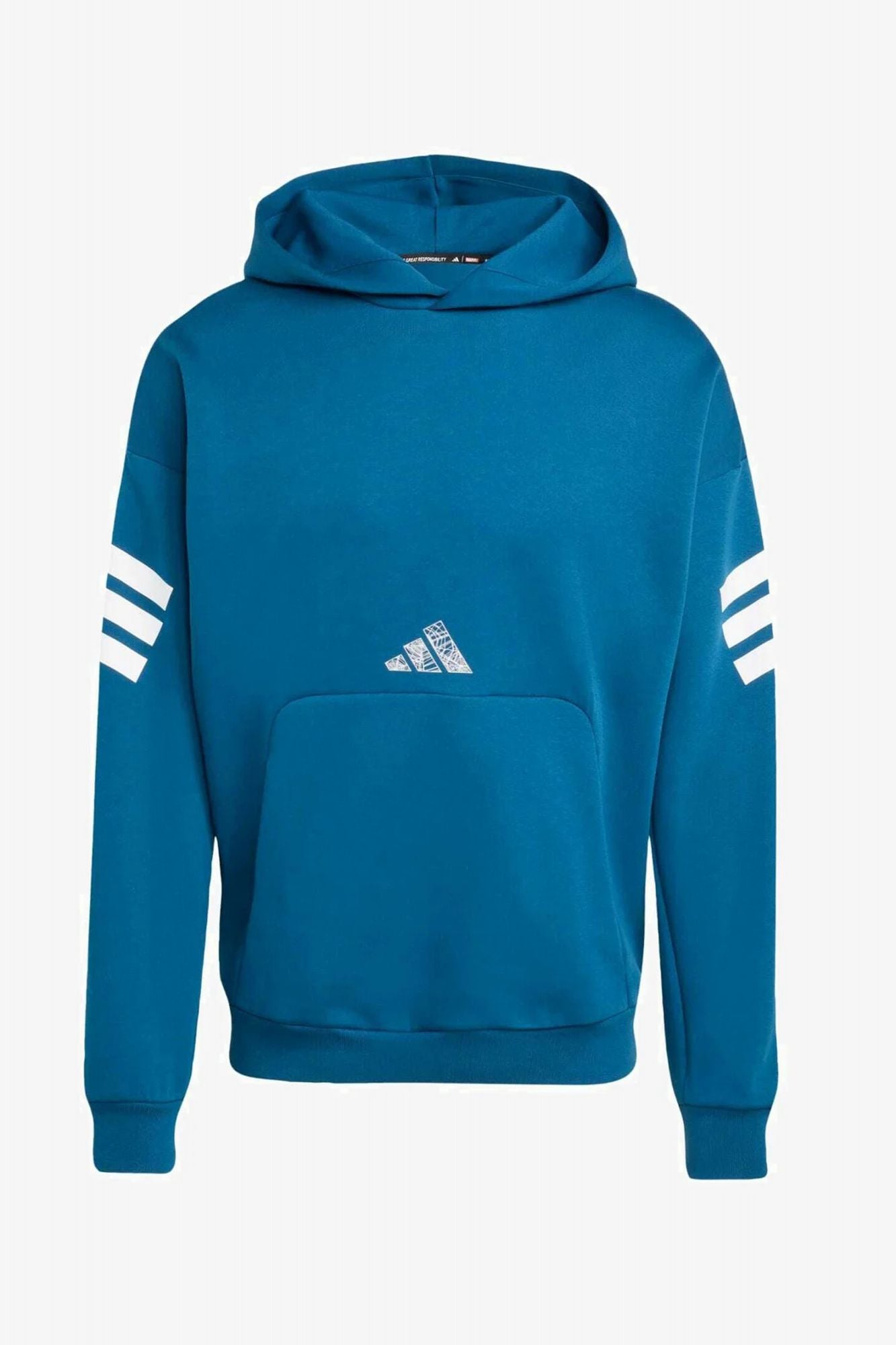 ADIDAS M SPIDERMAN HOO en color AZUL (2)