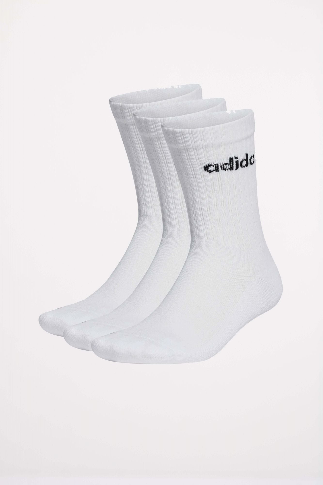 ADIDAS C LIN CREW 3P en color BLANCO (1)