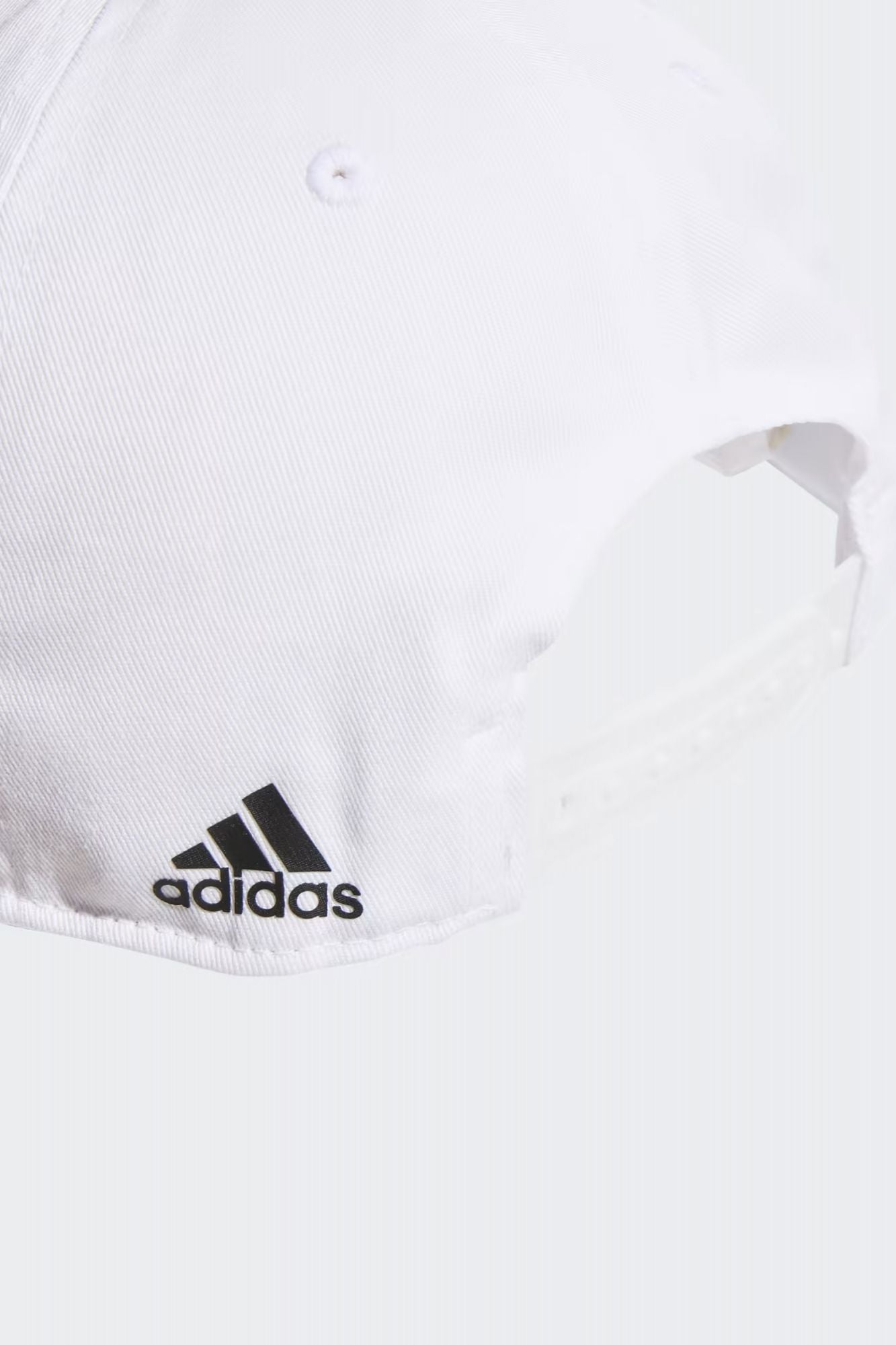 ADIDAS DAILY CAP en color BLANCO (4)