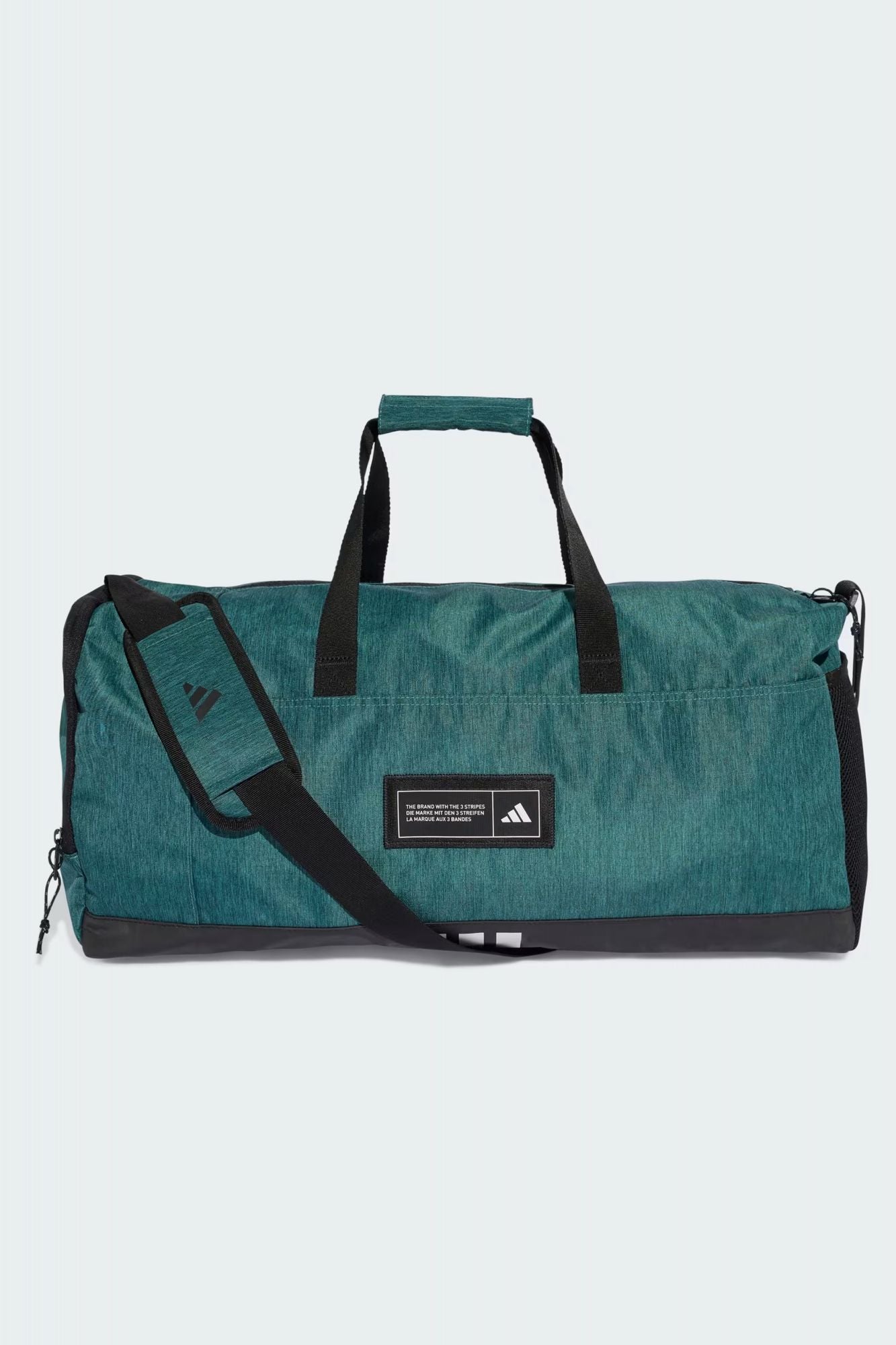 ADIDAS BOLSA 4ATHLTS DUF M en color VERDE (1)