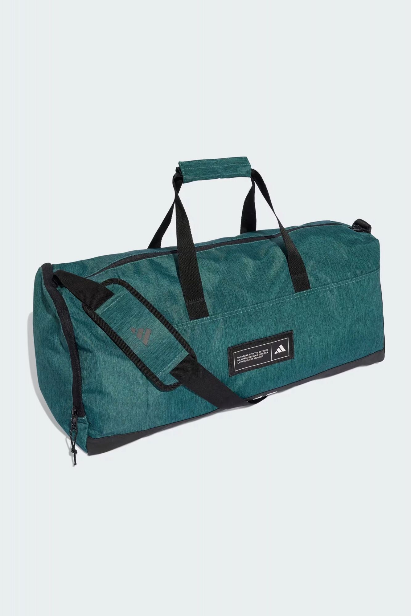 ADIDAS BOLSA 4ATHLTS DUF M en color VERDE (3)