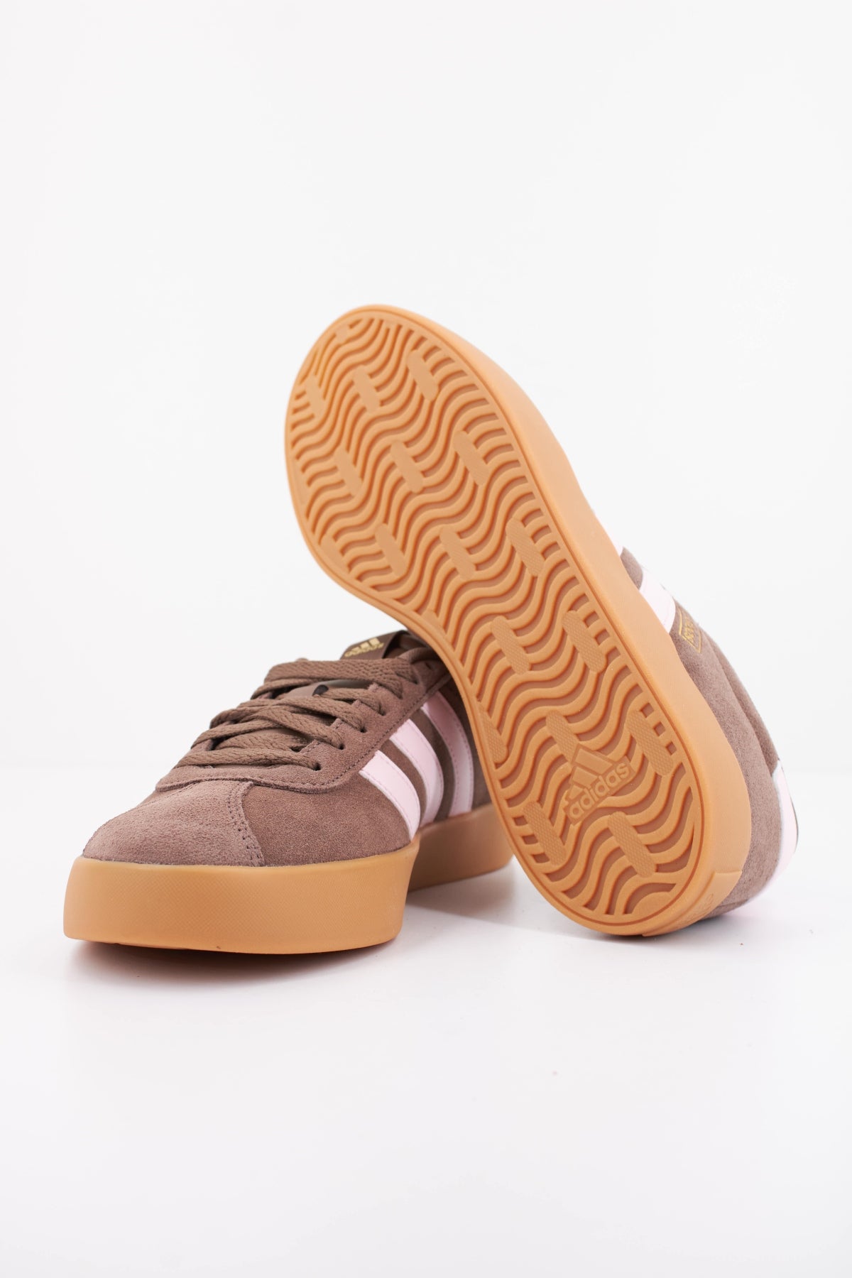 ADIDAS VL COURT 3.0 en color MARRON (5)