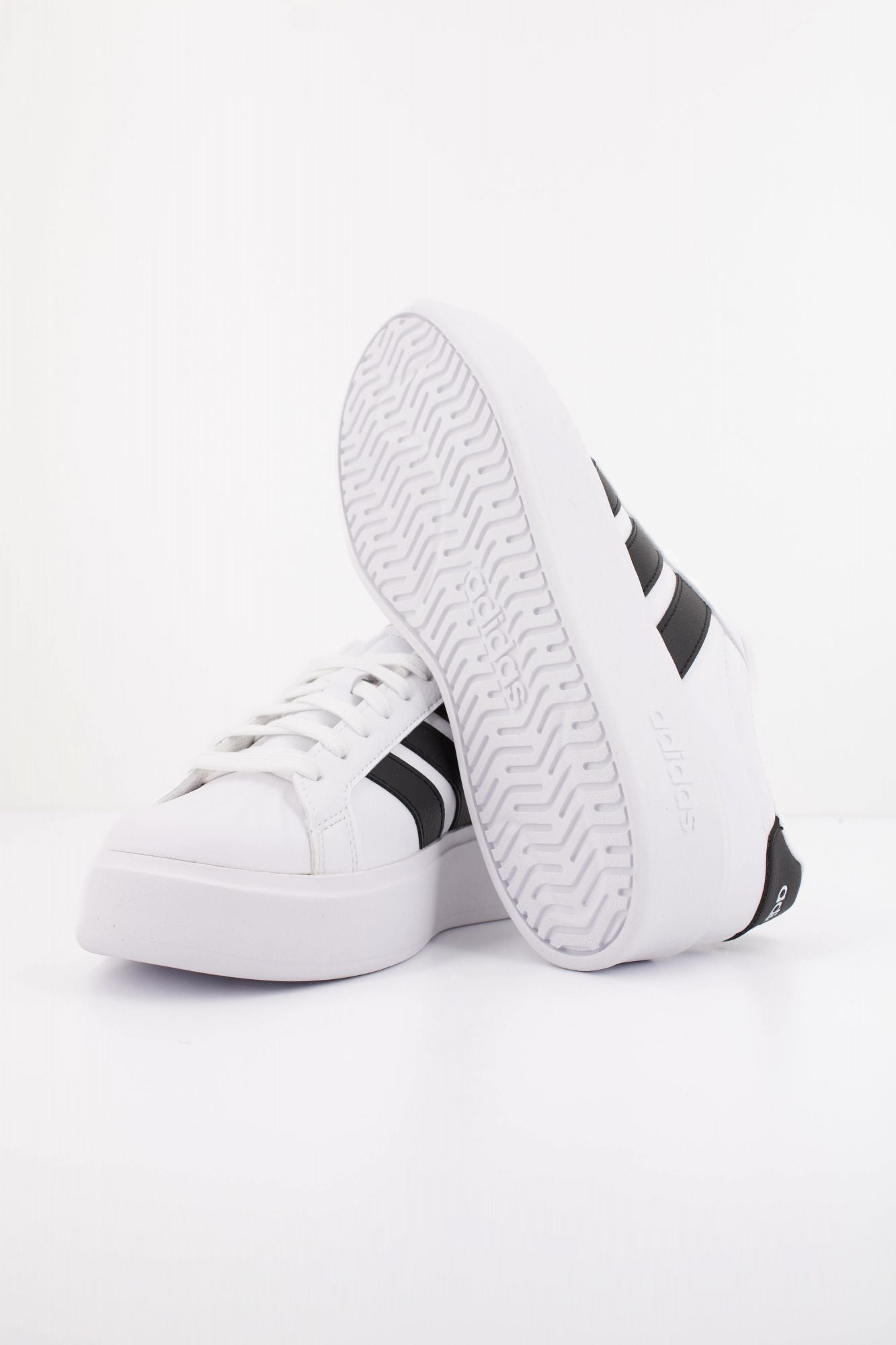ADIDAS STREETTALK BOLD en color BLANCO (5)