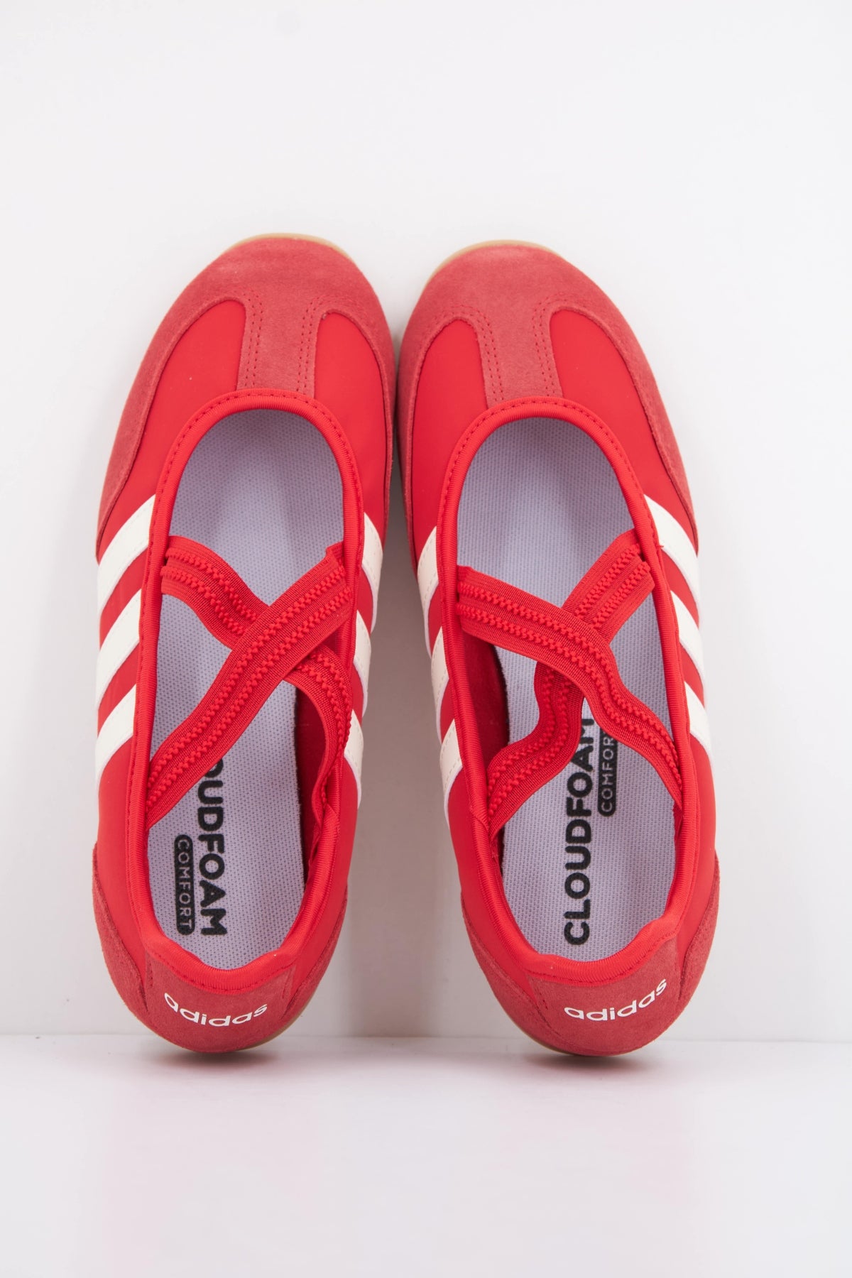 ADIDAS BARREDA MARY JANE en color ROJO (3)