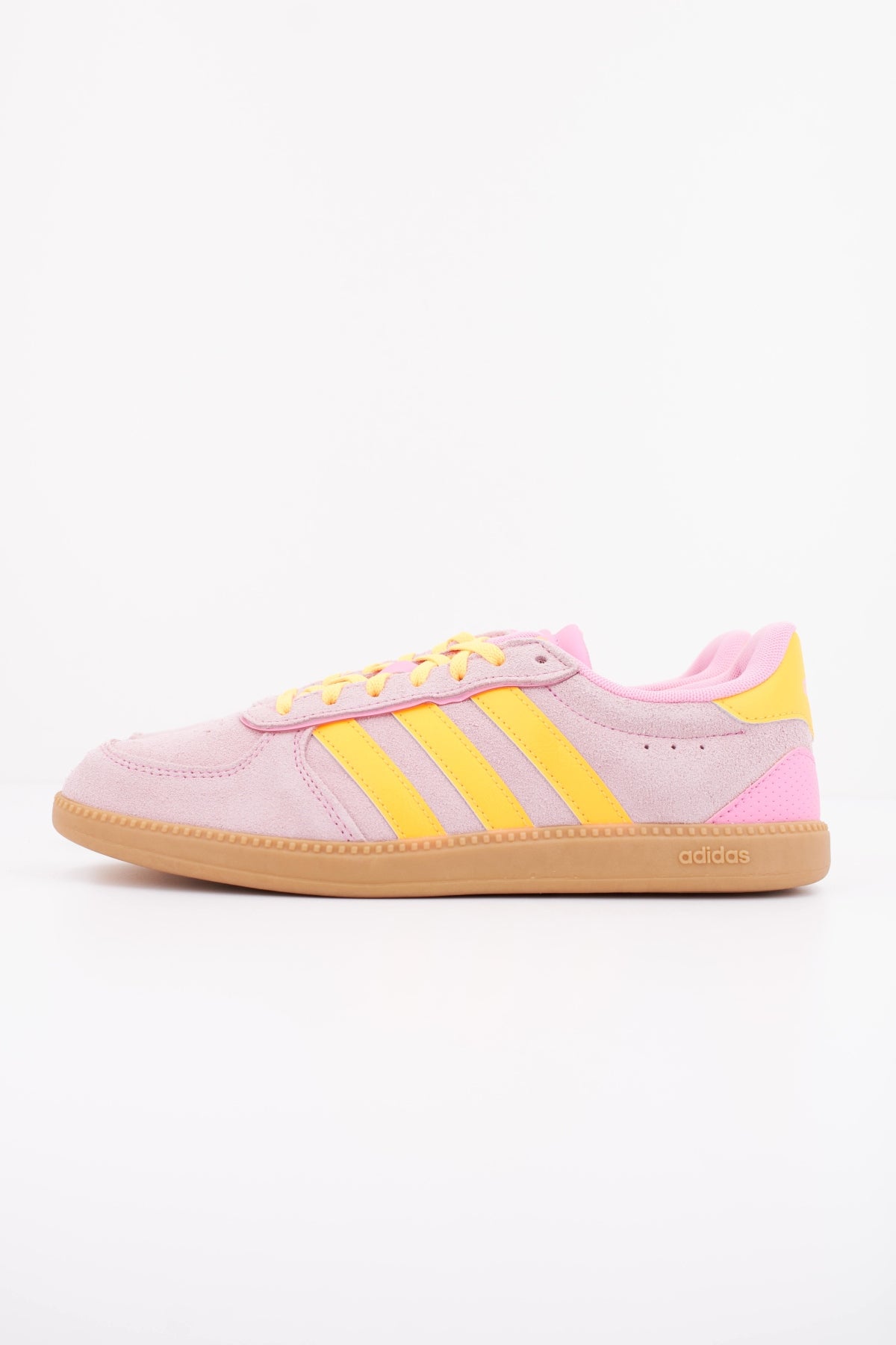 ADIDAS BREAKNET SLEEK en color ROSA (1)