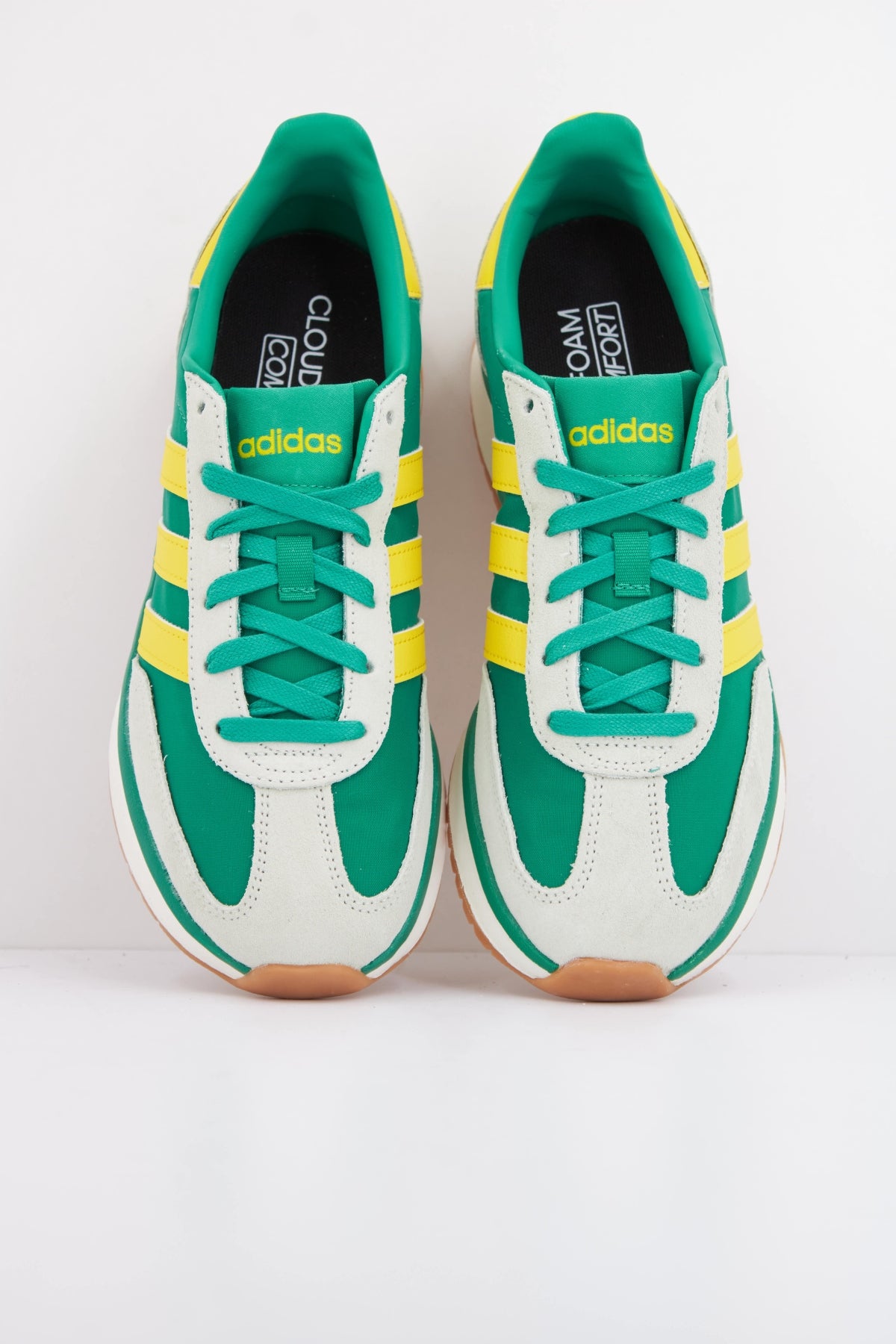 ADIDAS RUN 70S 2.0 en color VERDE (3)