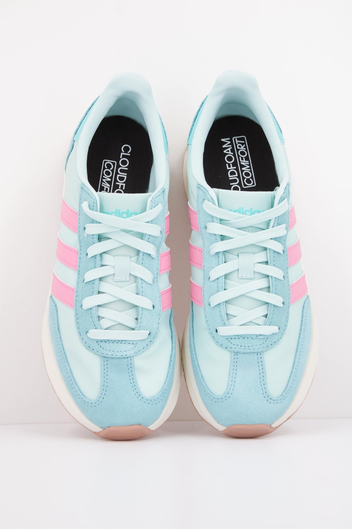 ADIDAS RUN 70S 2.0 en color AZUL (3)