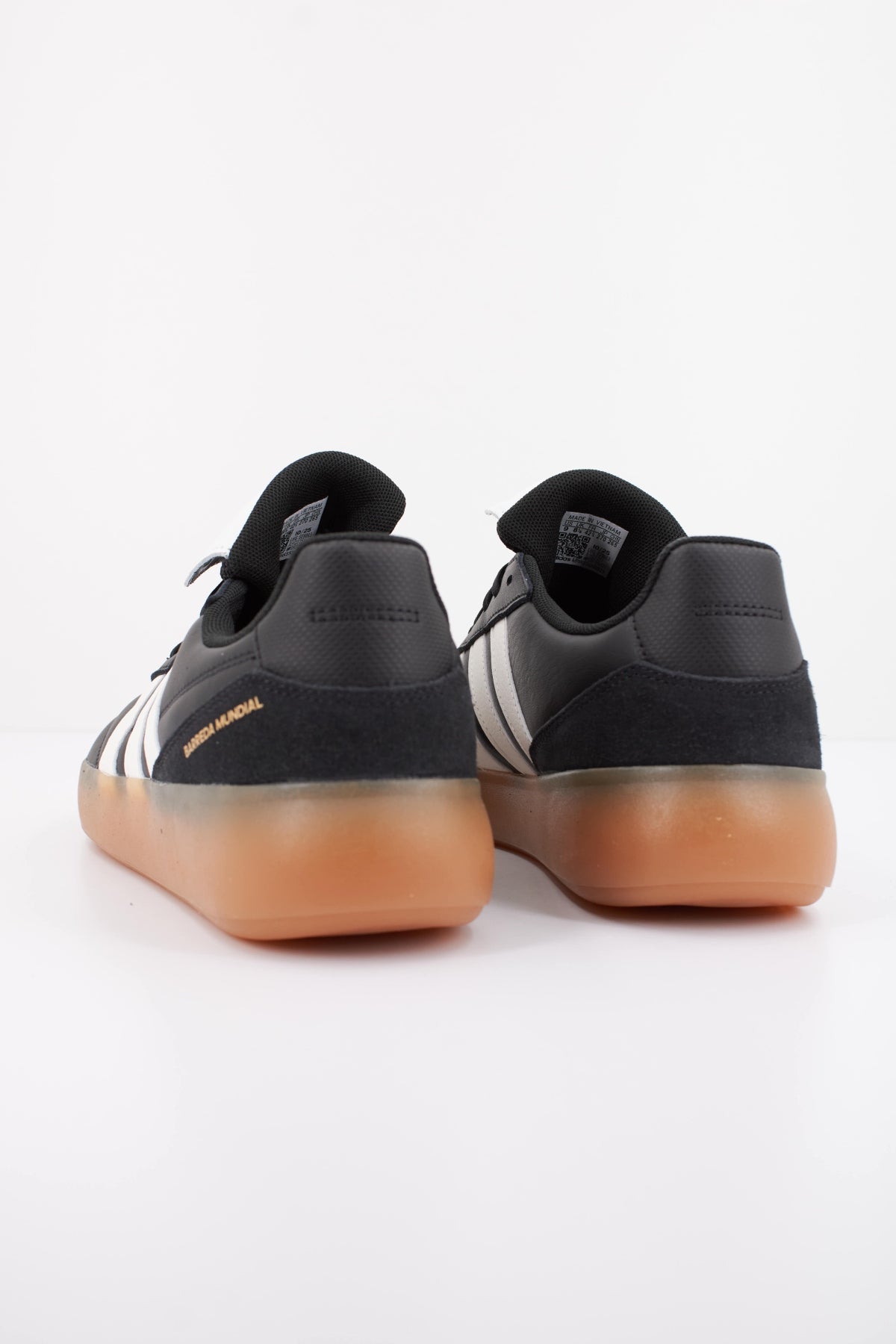ADIDAS BARREDA MUNDIAL en color NEGRO (4)
