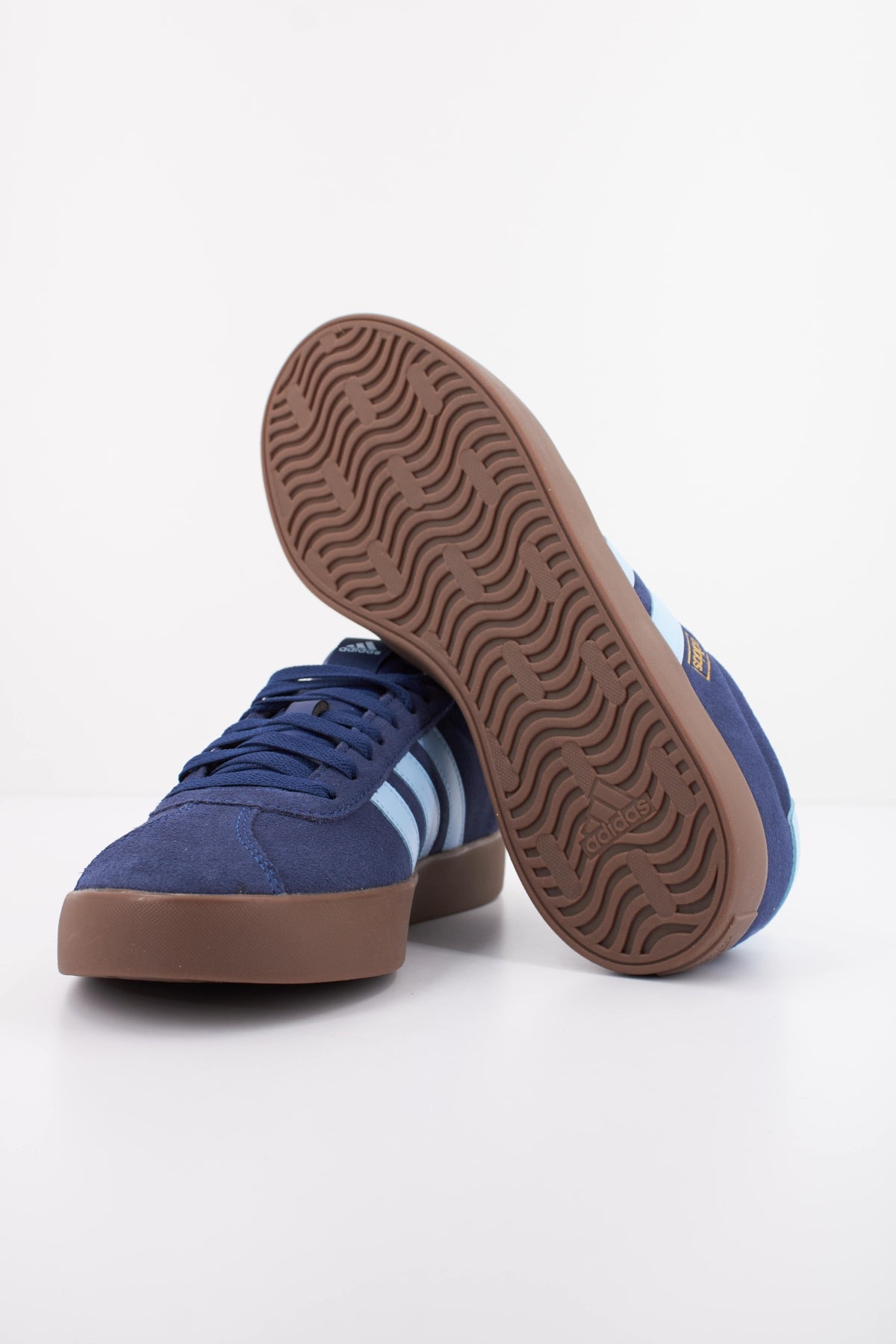 ADIDAS VL COURT 3.0 en color AZUL (5)