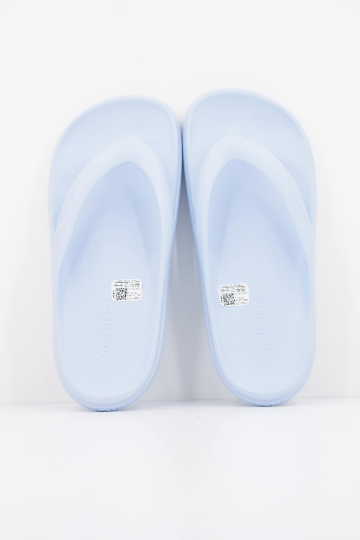ADIDAS ADILETTE LUMIA FLIP en color AZUL (3)