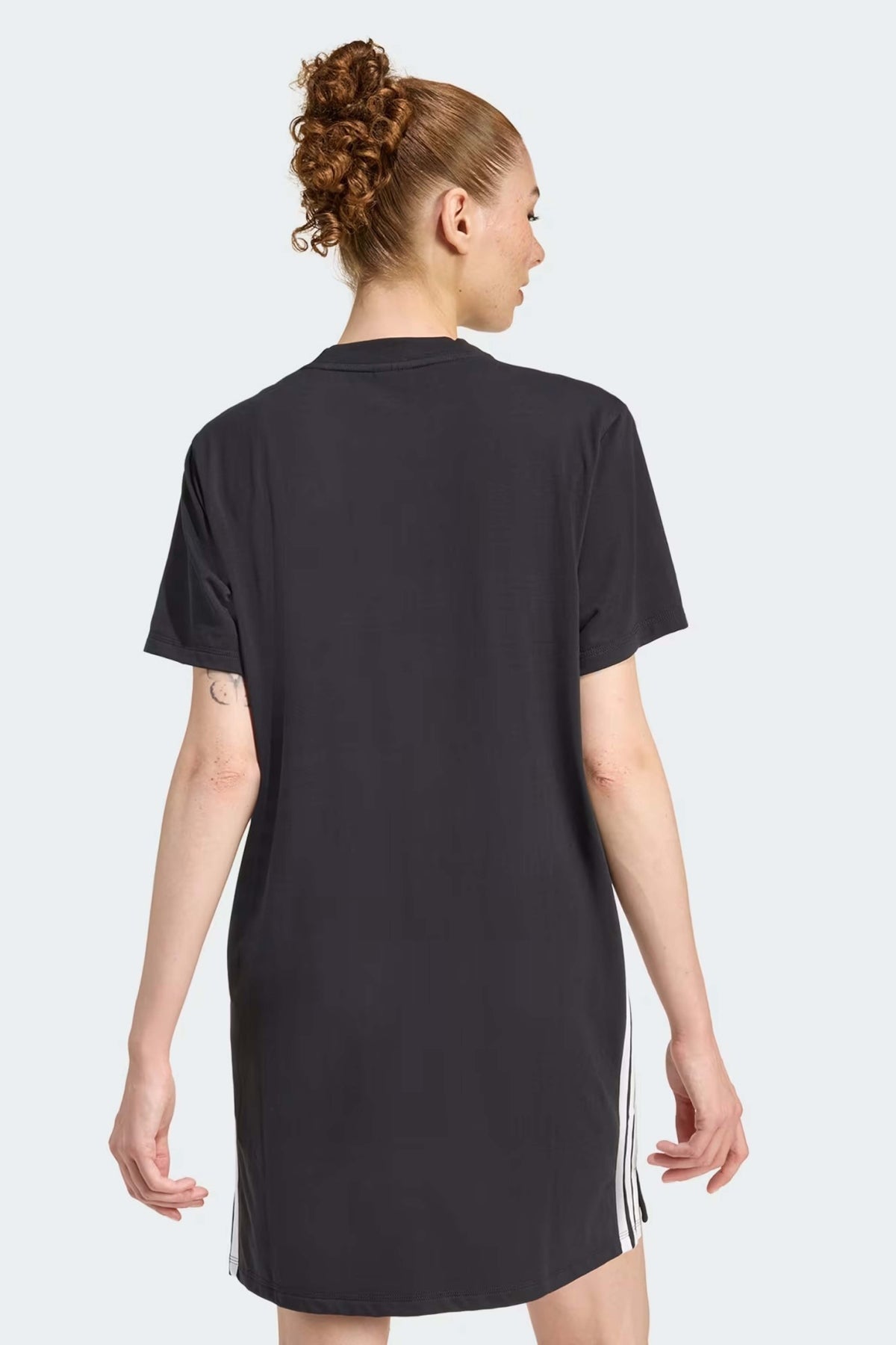 ADIDAS W 3S T DRE en color NEGRO (2)