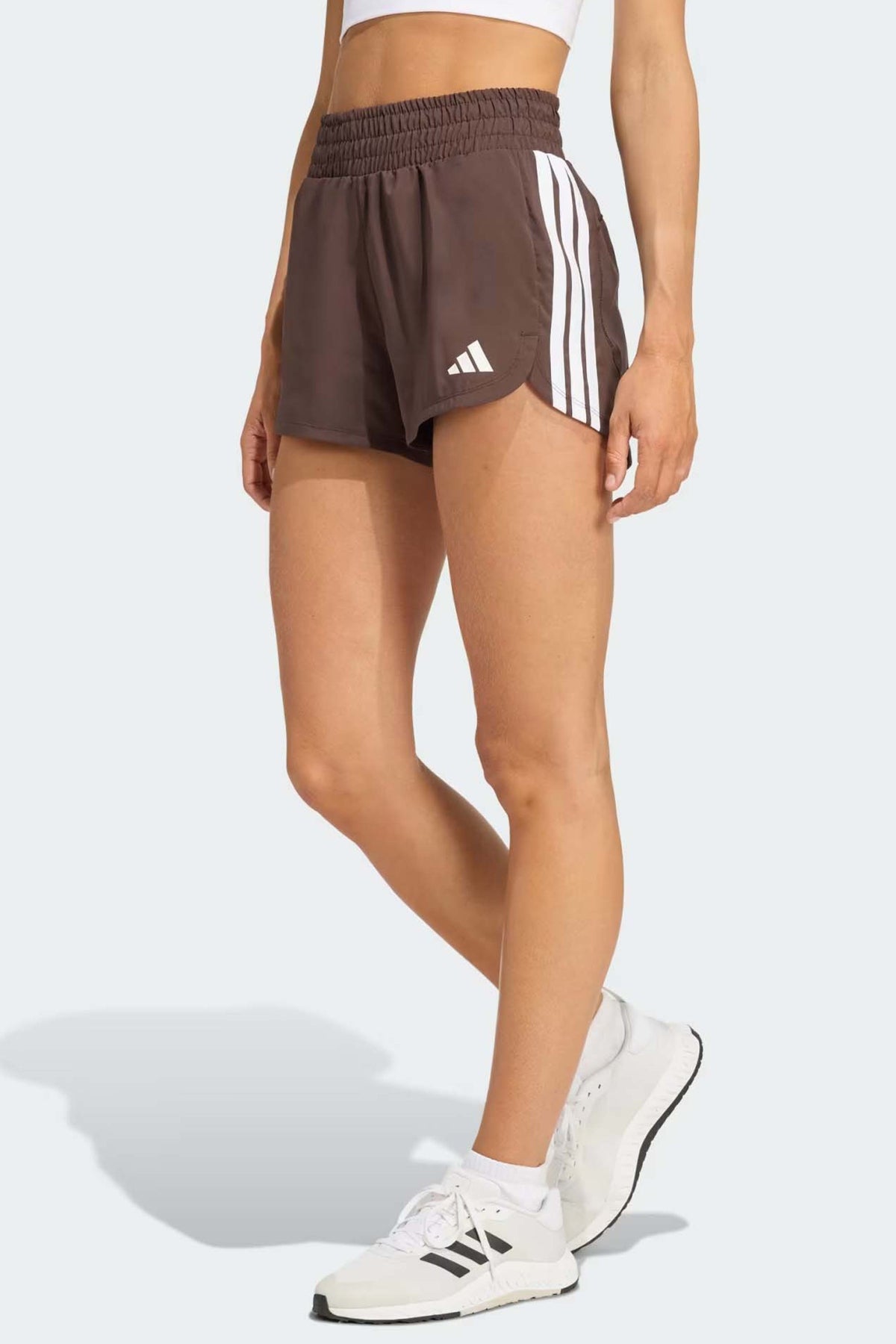ADIDAS PACER HIGH W en color MARRON (3)