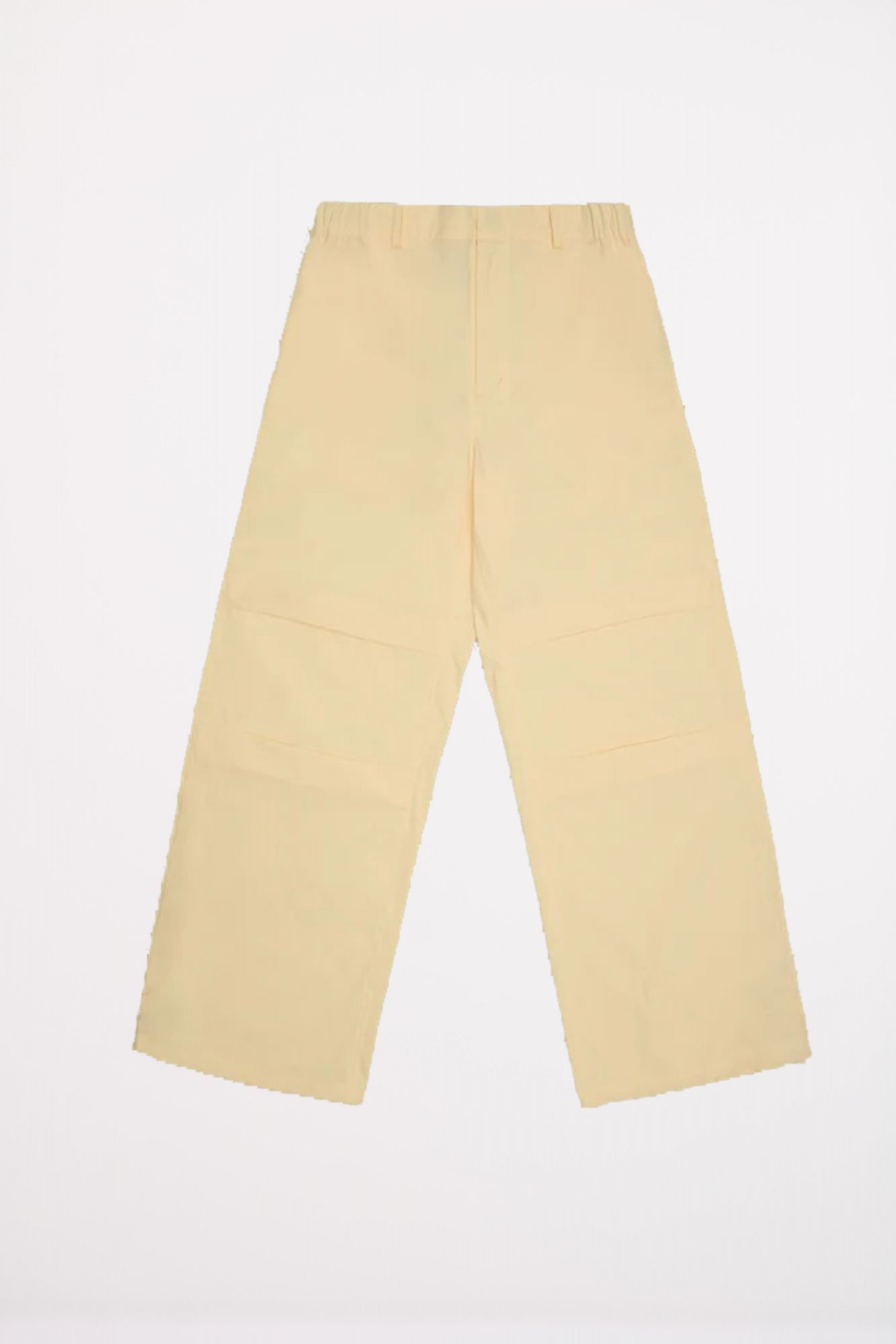 RAINS SUVA HARDSHELL PANTS WIDE W3 en color BEIS (2)