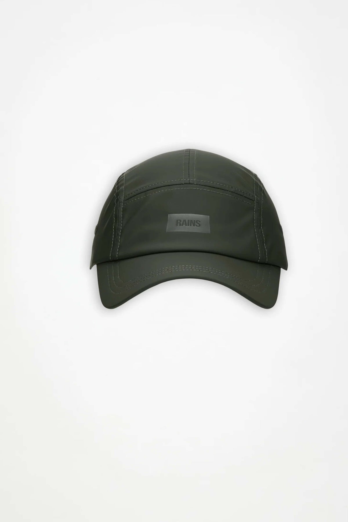 RAINS PANEL CAP W1 en color VERDE (3)