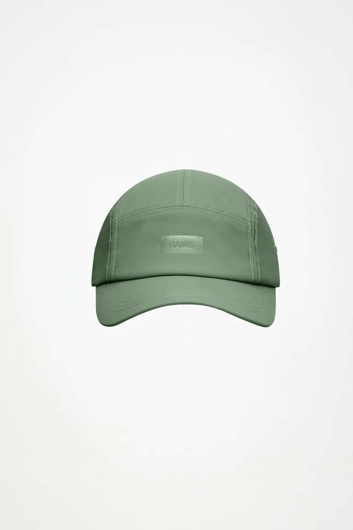 RAINS PANEL CAP W1 en color VERDE (4)