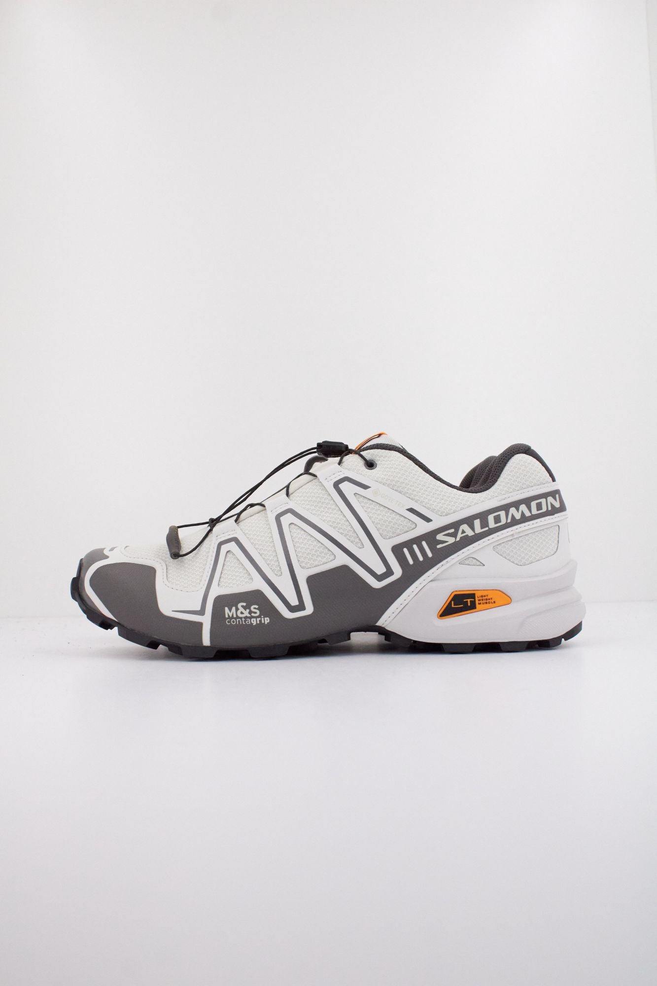 SALOMON SPEEDCROSS 3 GTX en color GRIS (1)