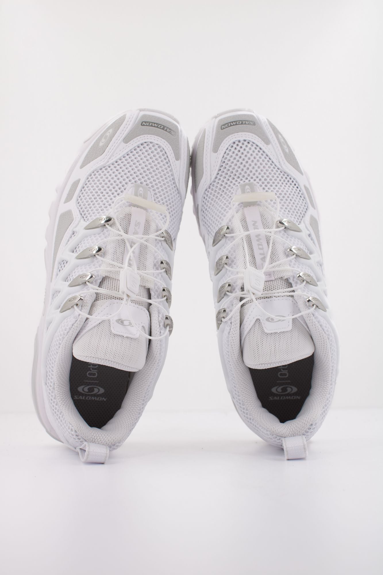 SALOMON ACS OG en color BLANCO (3)