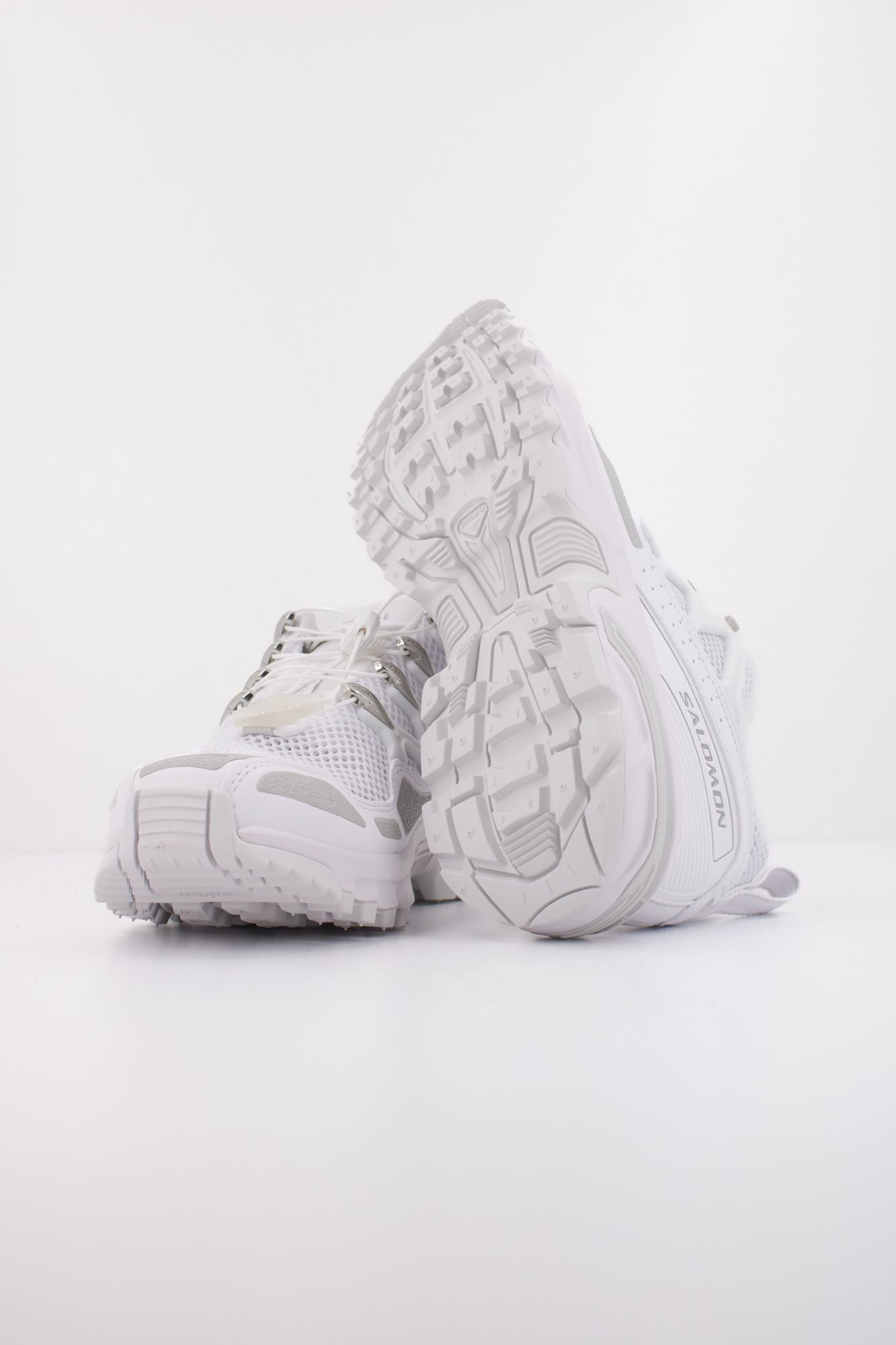 SALOMON ACS OG en color BLANCO (5)