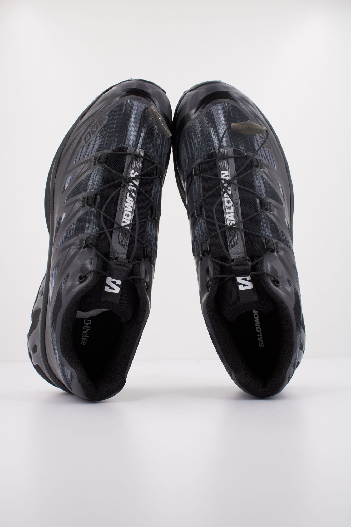 SALOMON XT 6 CAMO en color NEGRO (3)