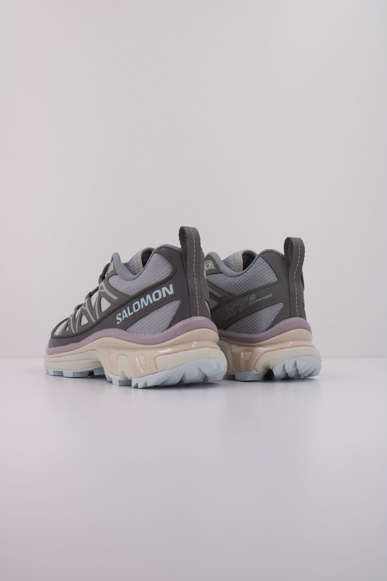SALOMON XT 6 EXPANSE en color GRIS (4)