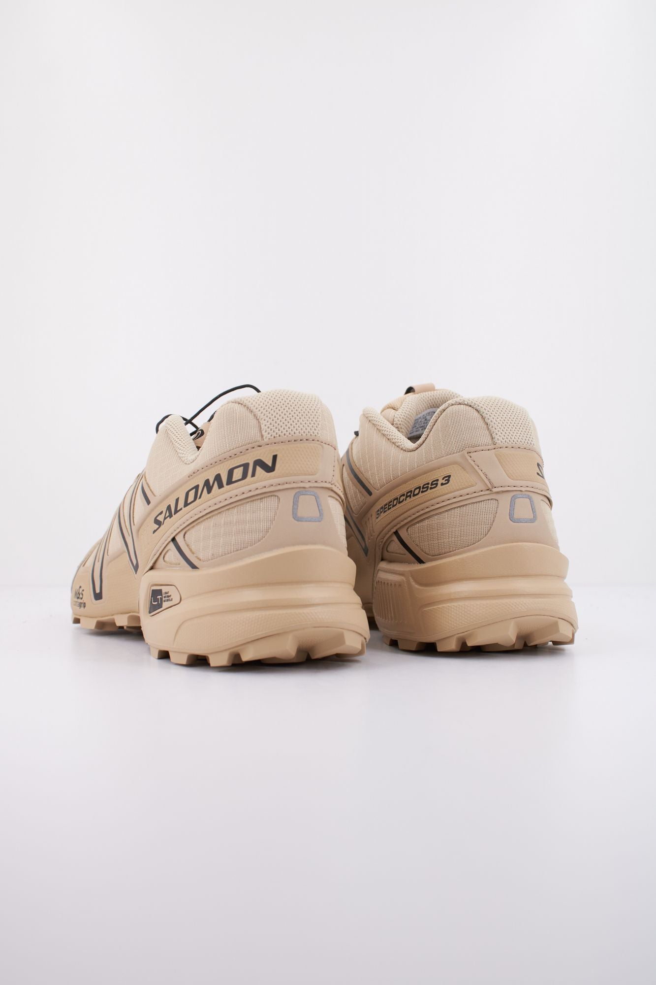 SALOMON SPEEDCROSS 3 en color MARRON (4)