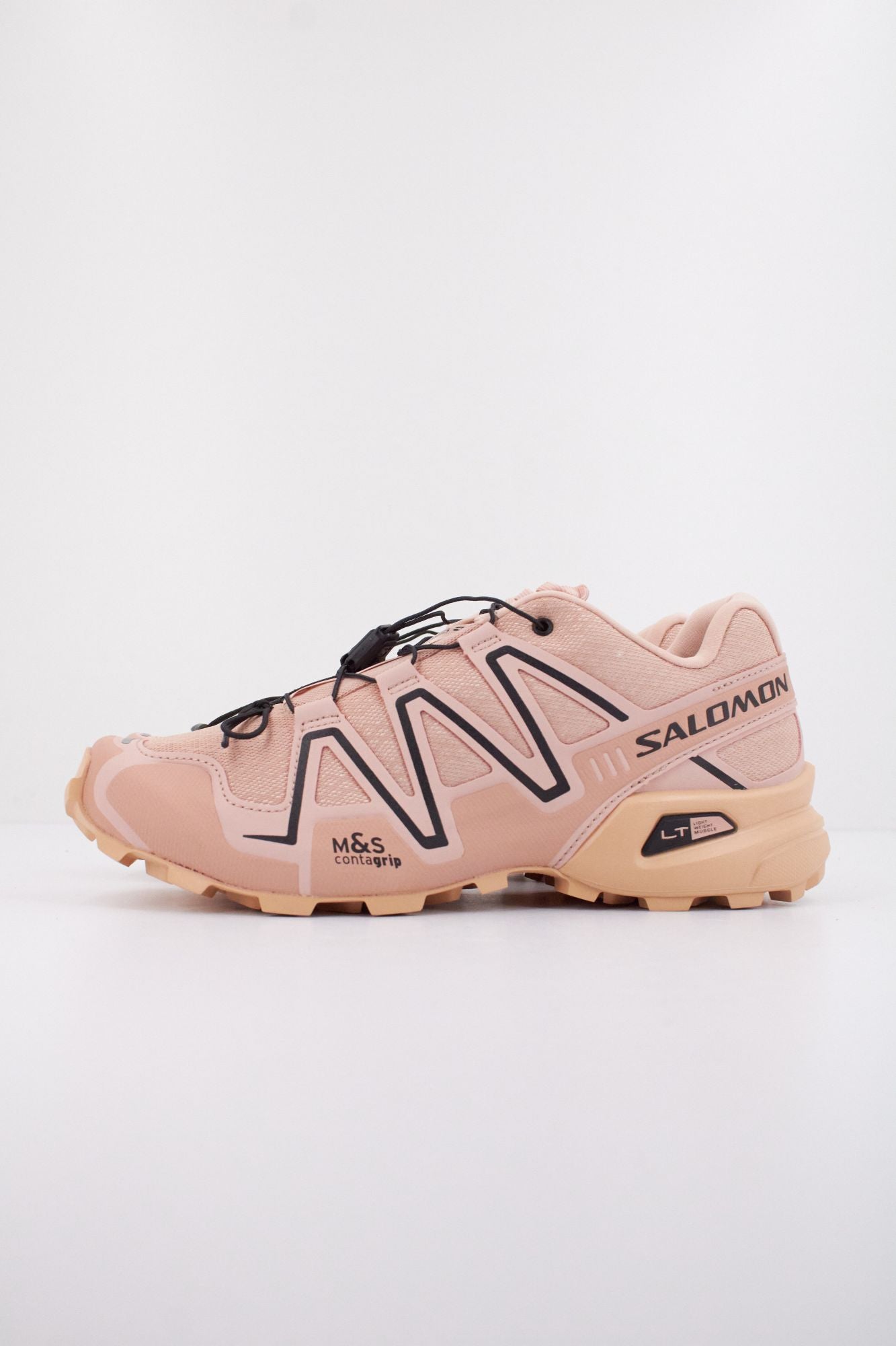SALOMON SPEEDCROSS 3 en color ROSA (1)