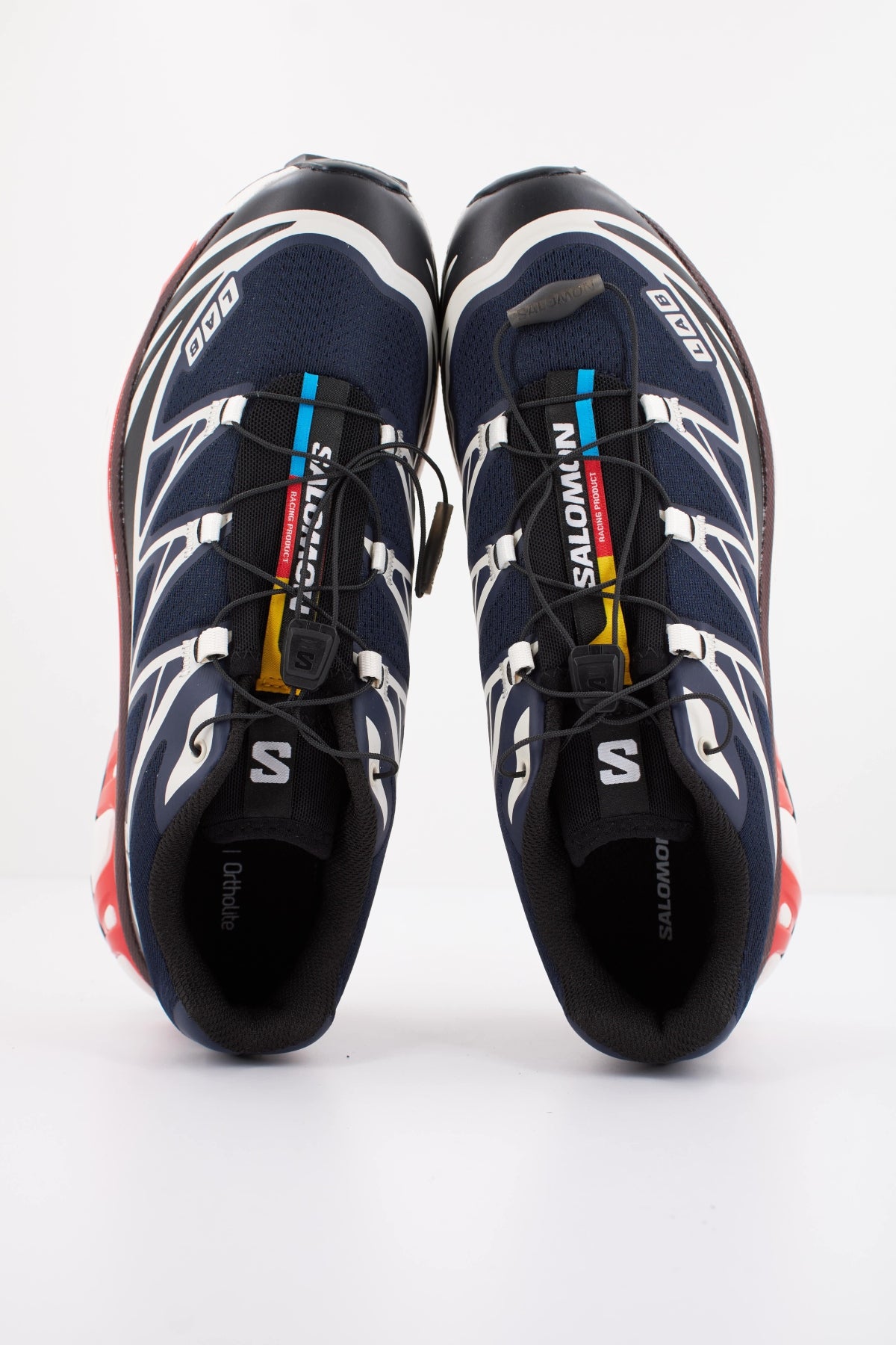 SALOMON XT 6 en color AZUL (3)