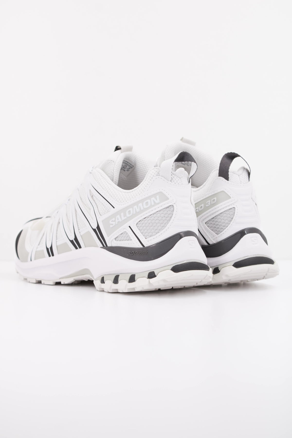 SALOMON XA PRO 3D en color BLANCO (4)