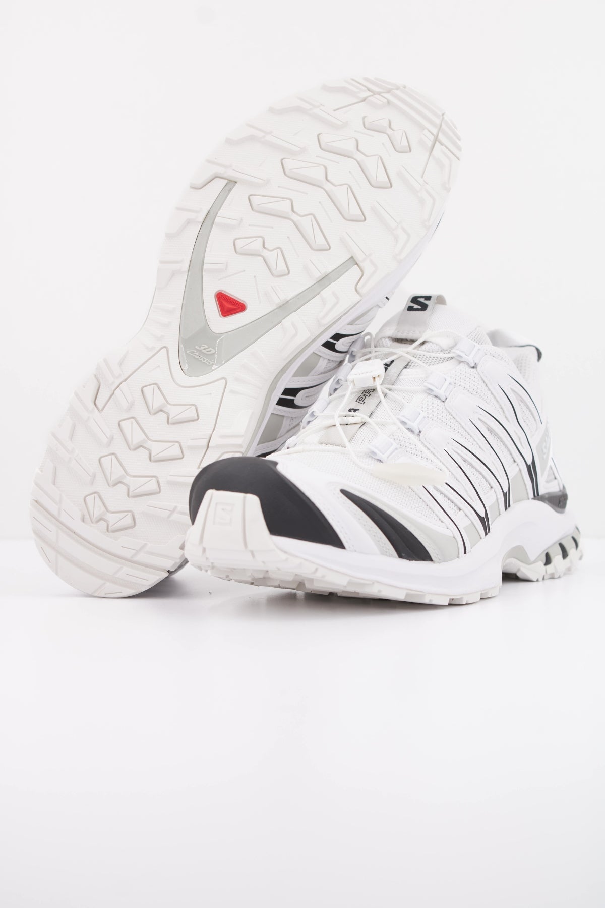 SALOMON XA PRO 3D en color BLANCO (5)