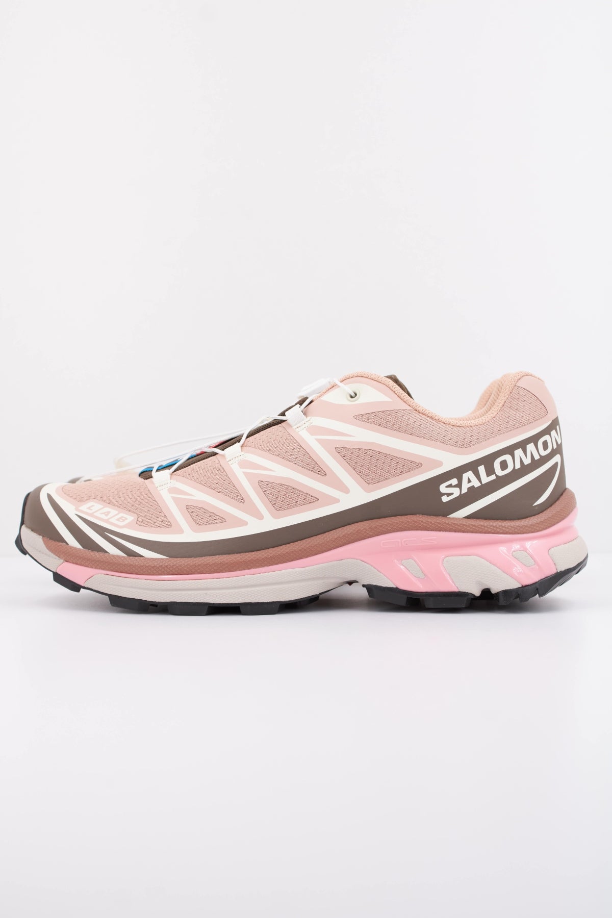 SALOMON XT 6 en color ROSA (1)