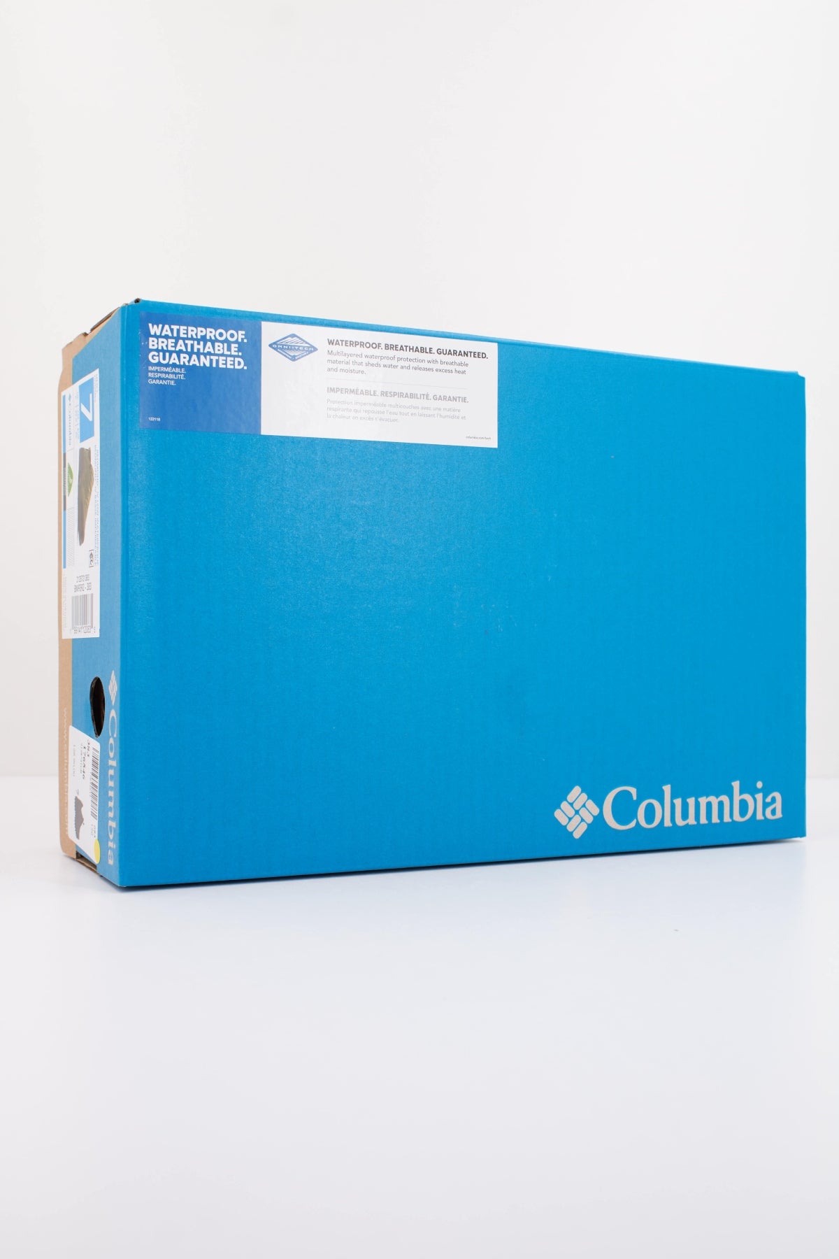 COLUMBIA PEAKFREAK II OUTDRY en color AZUL (6)