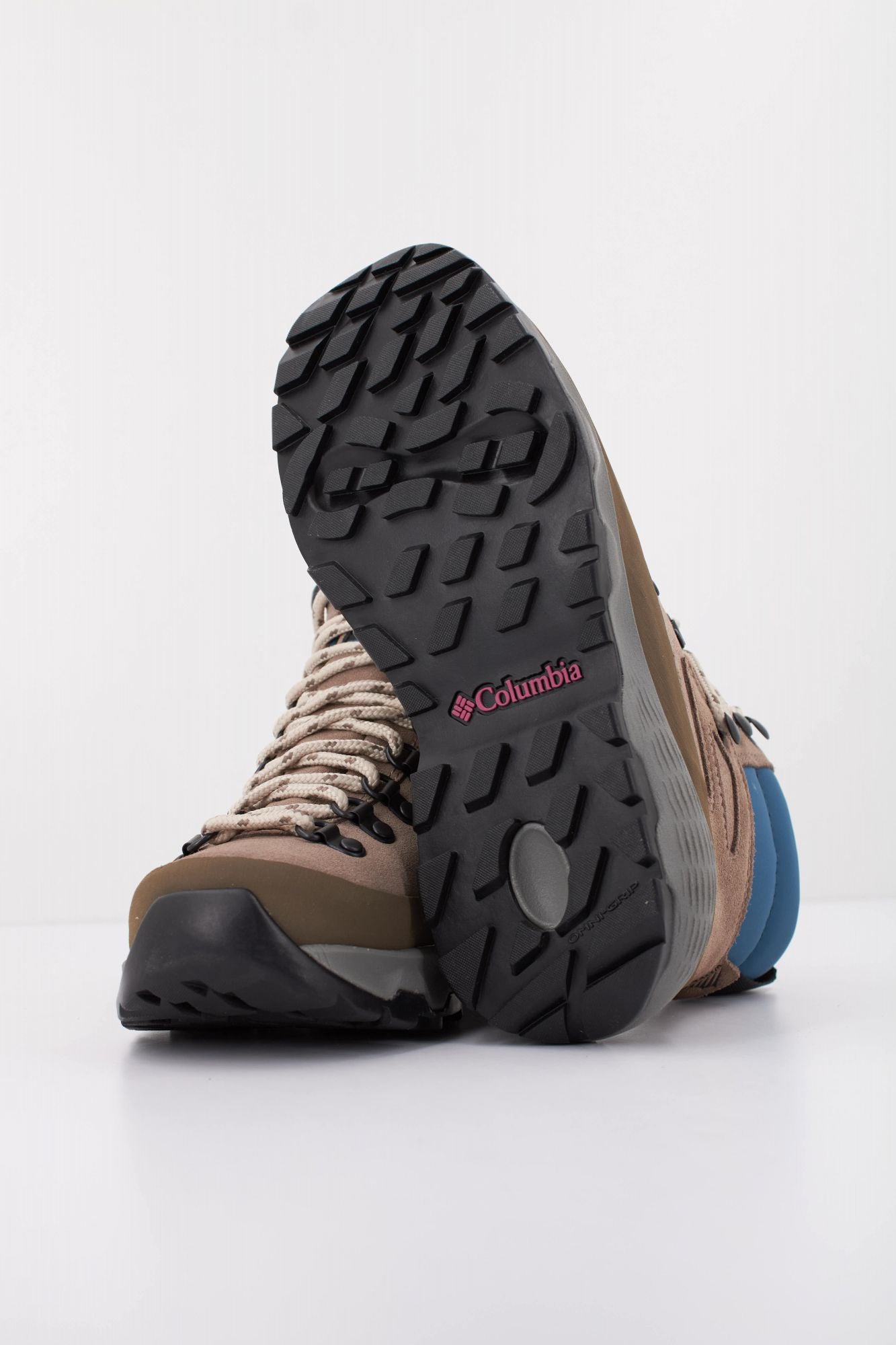COLUMBIA NEWTON ALPINE PT en color MARRON (5)