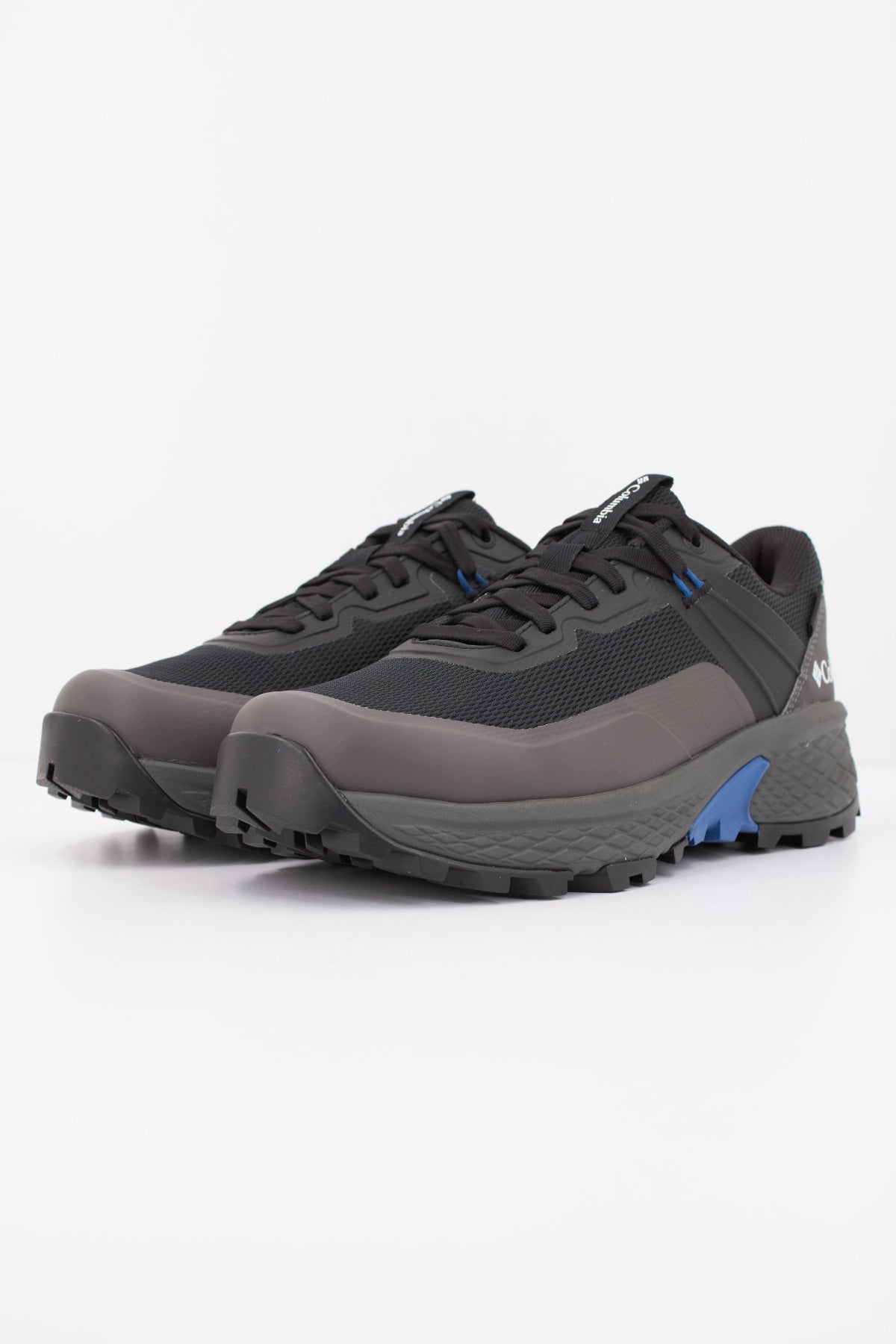 COLUMBIA TELLURIX PEAK WP en color NEGRO (2)