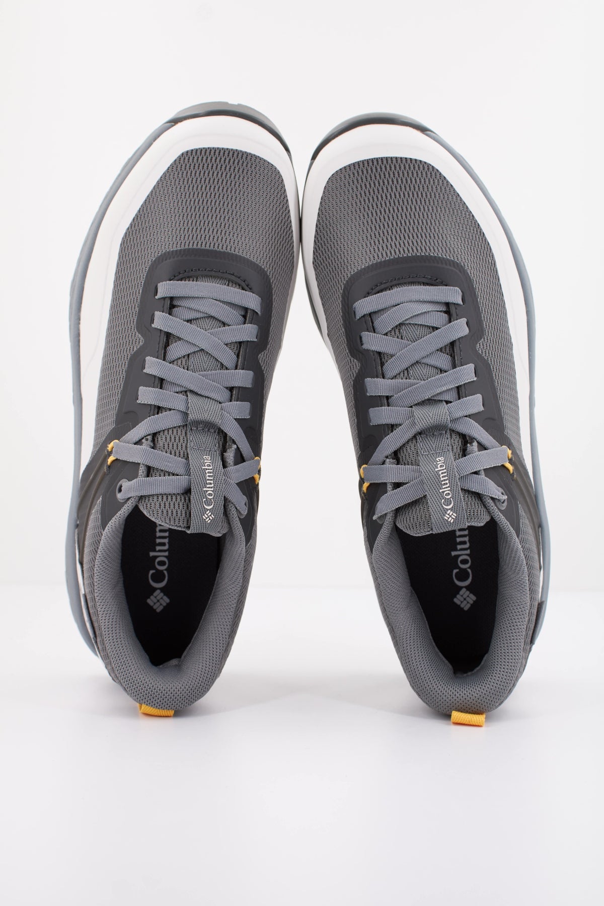 COLUMBIA TELLURIX PEAK WP en color GRIS (3)