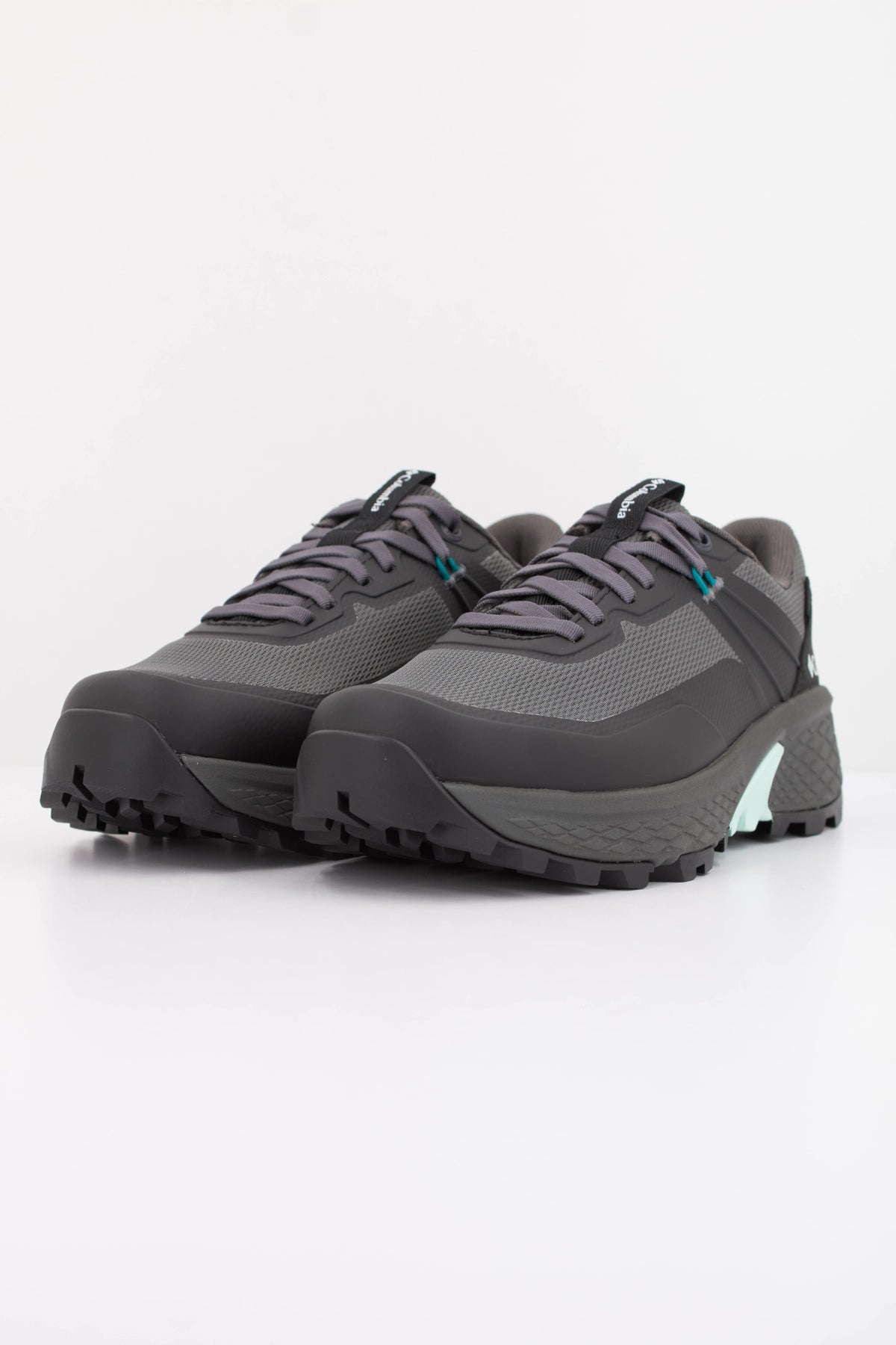 COLUMBIA TELLURIX PEAK WP en color GRIS (2)