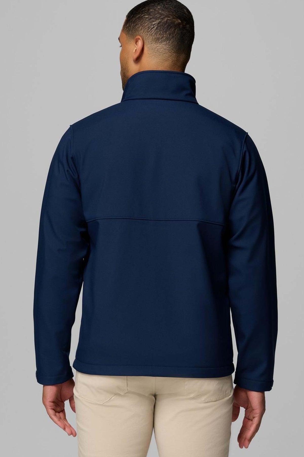 COLUMBIA ASCENDER SOFTSHELL JKT en color AZUL (2)