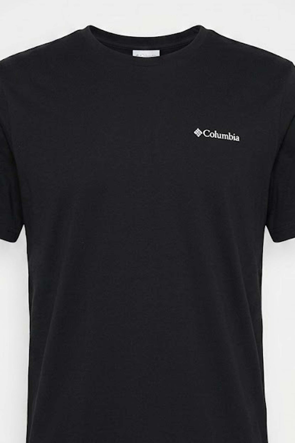 COLUMBIA CSC BASIC TEE en color NEGRO (3)