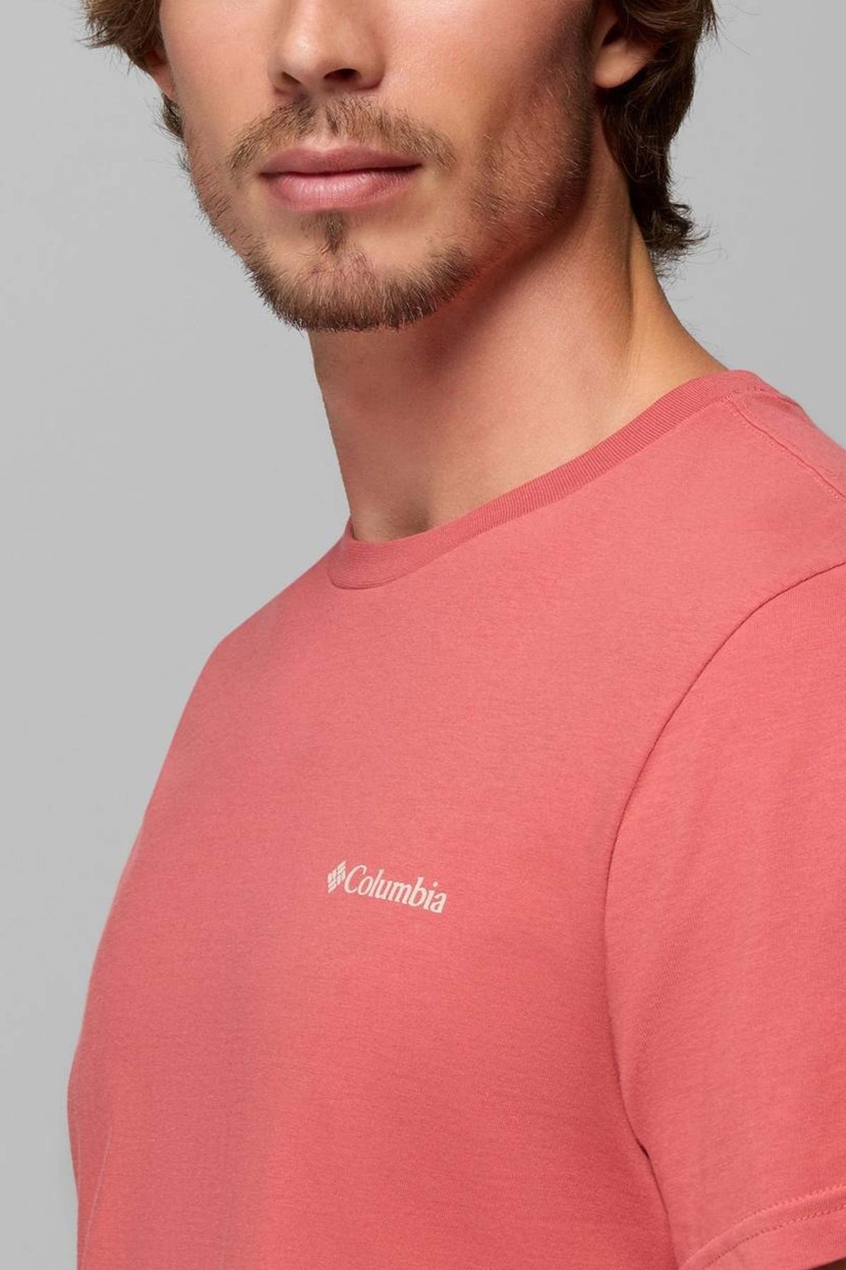 COLUMBIA OUTDOOR BACK GRAPHIC en color NARANJA (4)
