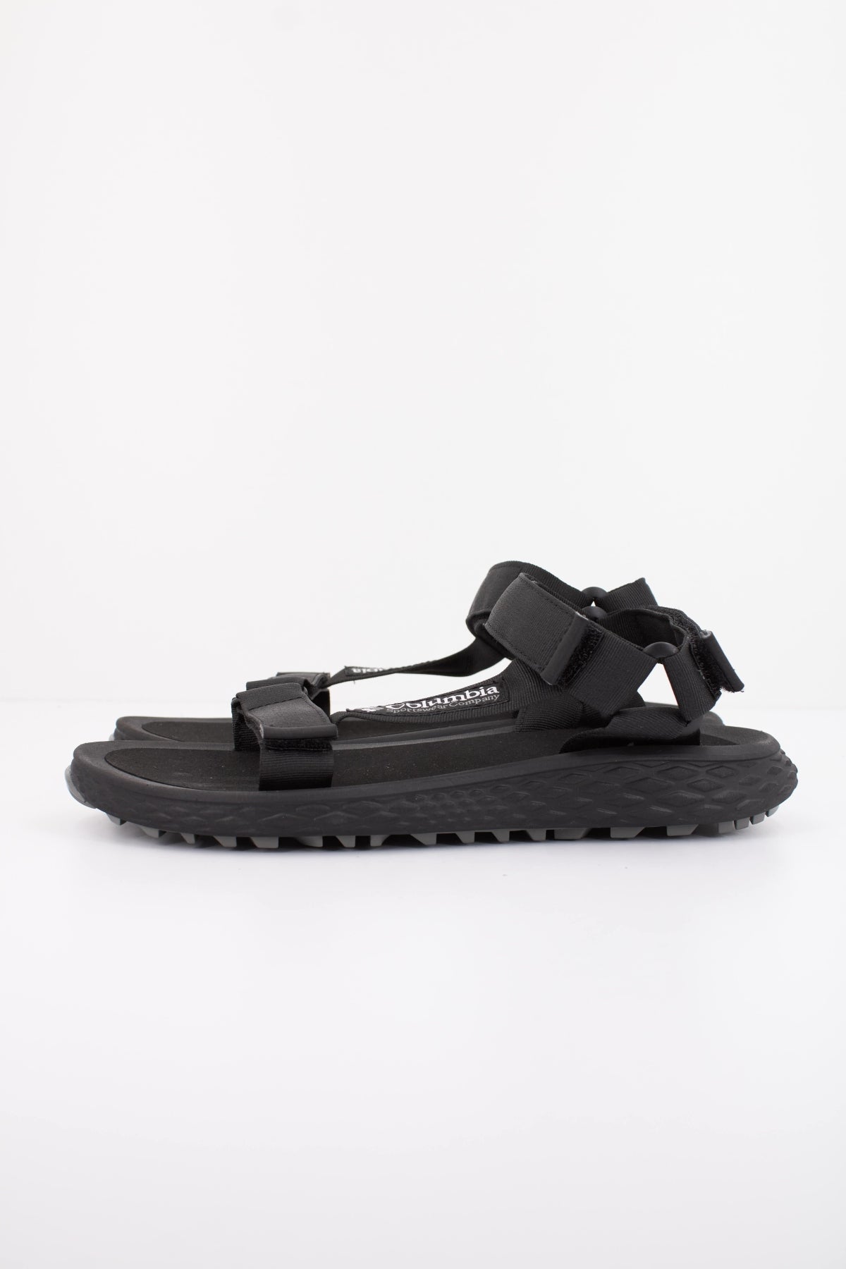 COLUMBIA KONOS GLOBETROT en color NEGRO (1)