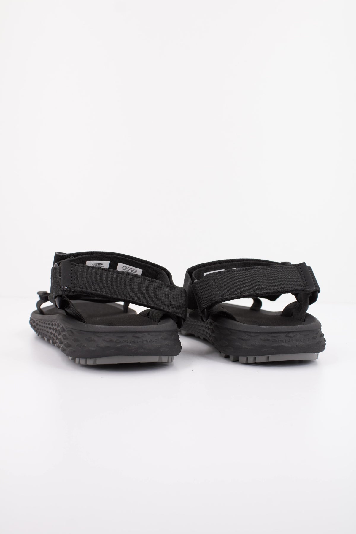 COLUMBIA KONOS GLOBETROT en color NEGRO (4)