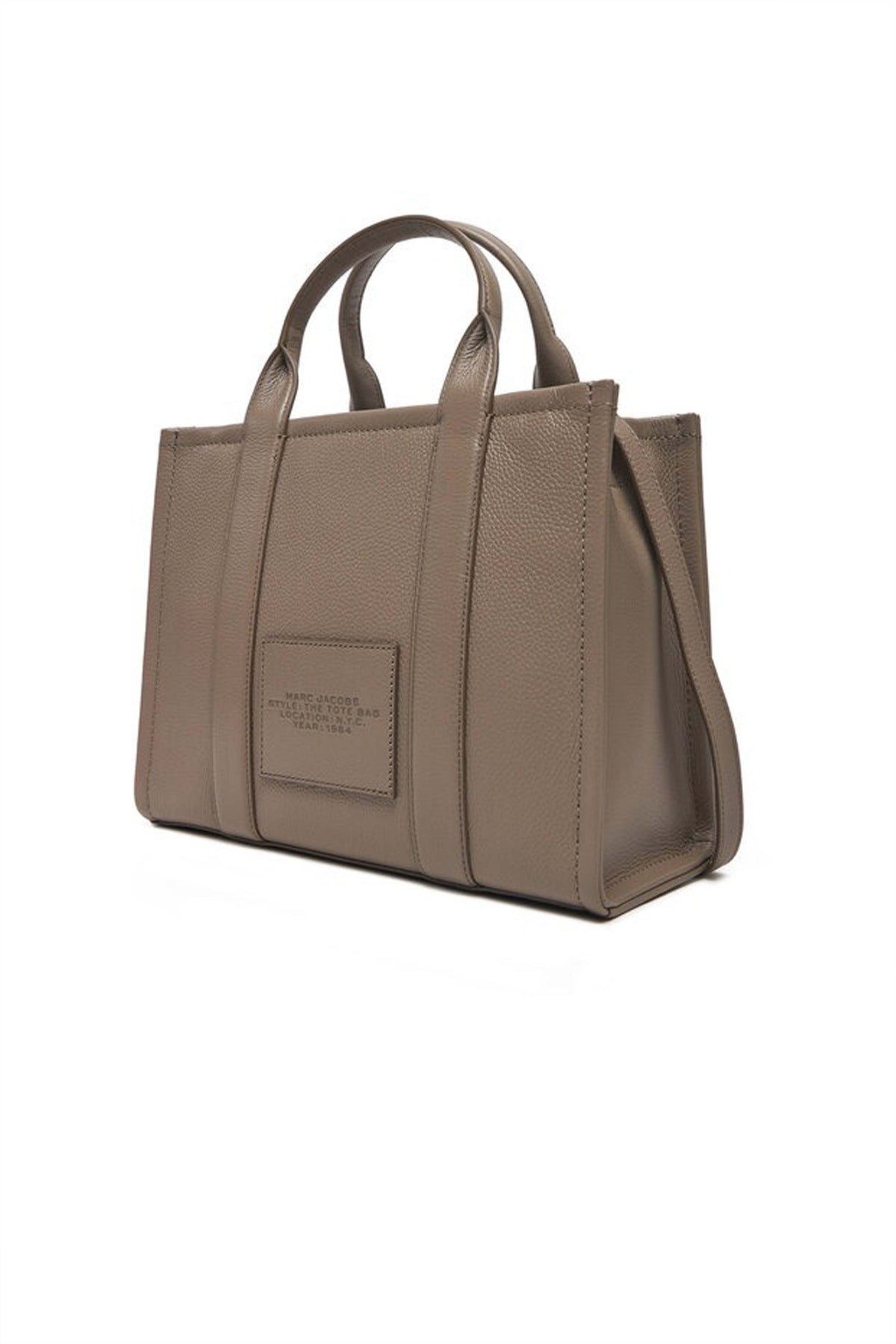 MARC JACOBS THE MEDIUM TOTE en color BEIS (2)
