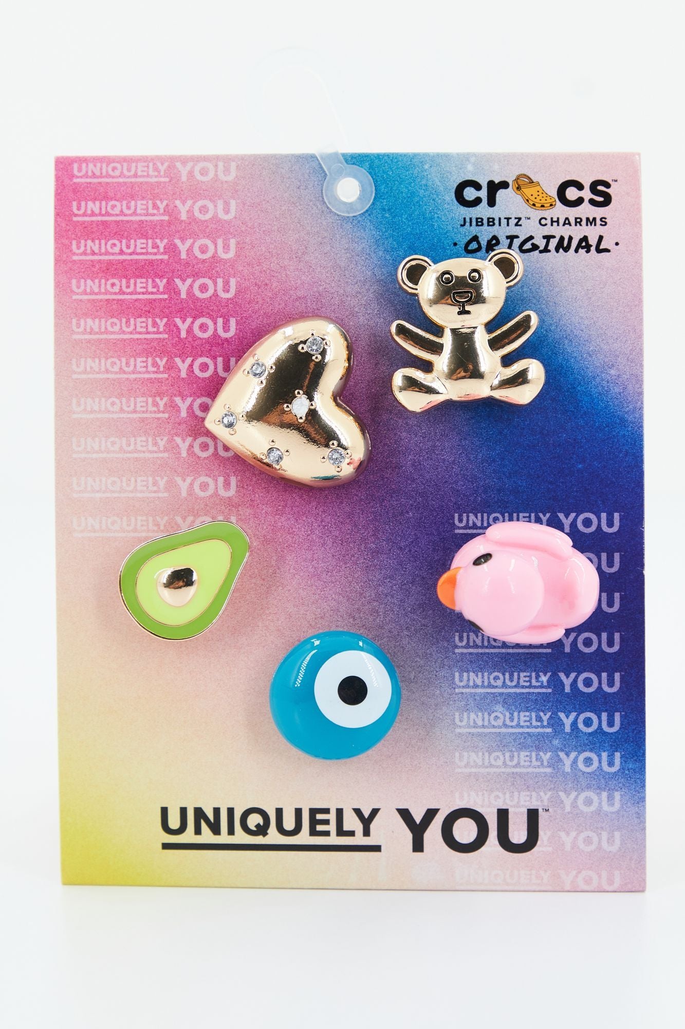CROCS JUNK DRAWER 5 PACK en color MULTICOLOR (4)