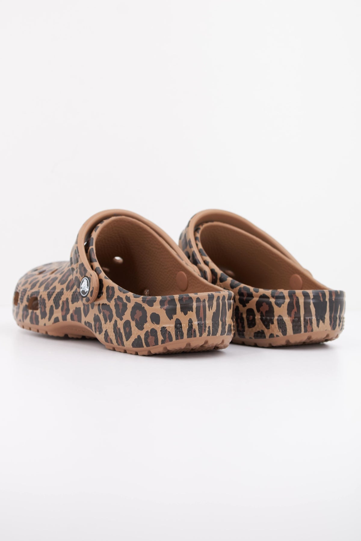 CROCS CLASSIC ANIMAL CLOG en color ANIMAL PRINT (4)